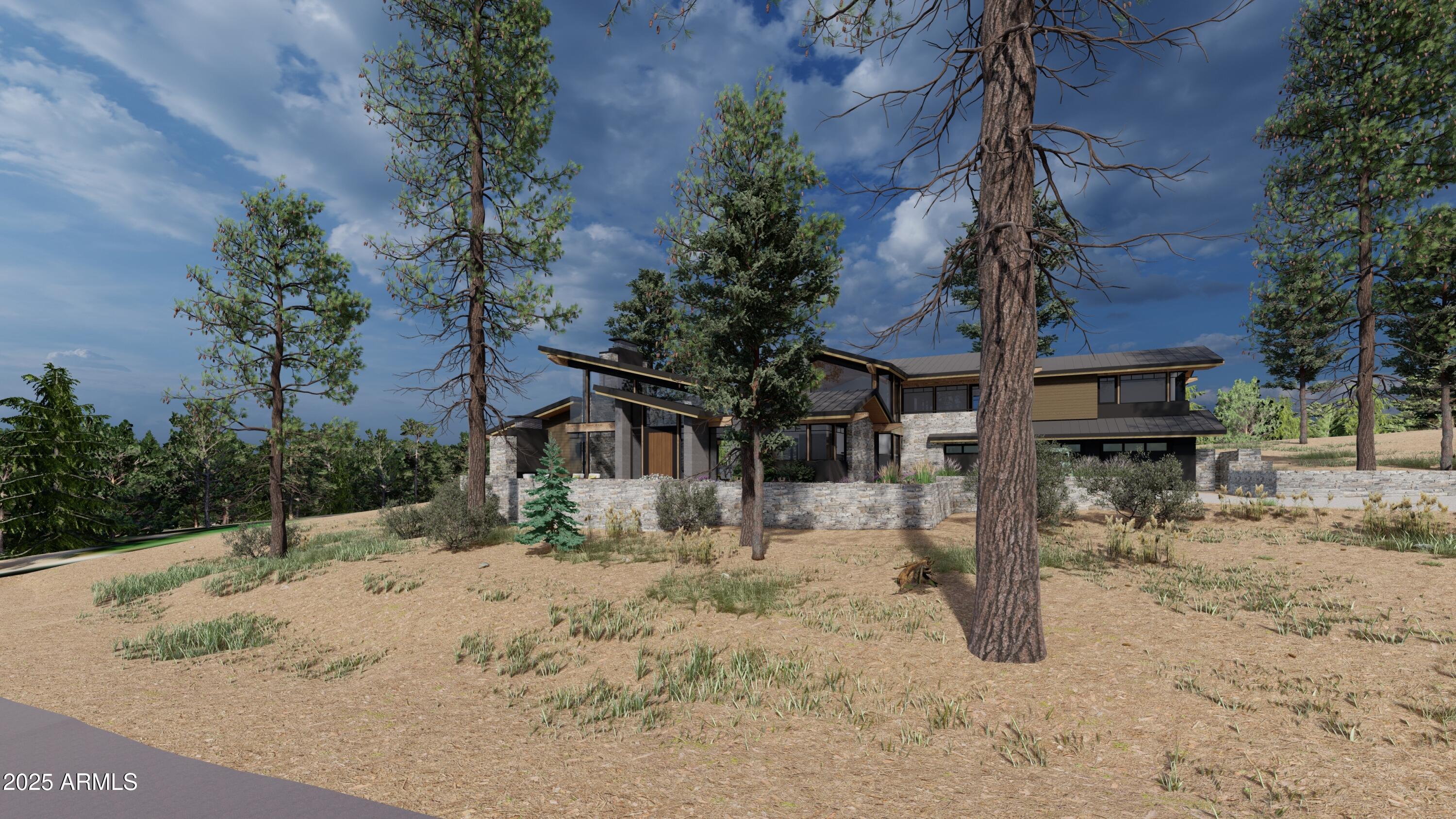 Pine Canyon - Residential