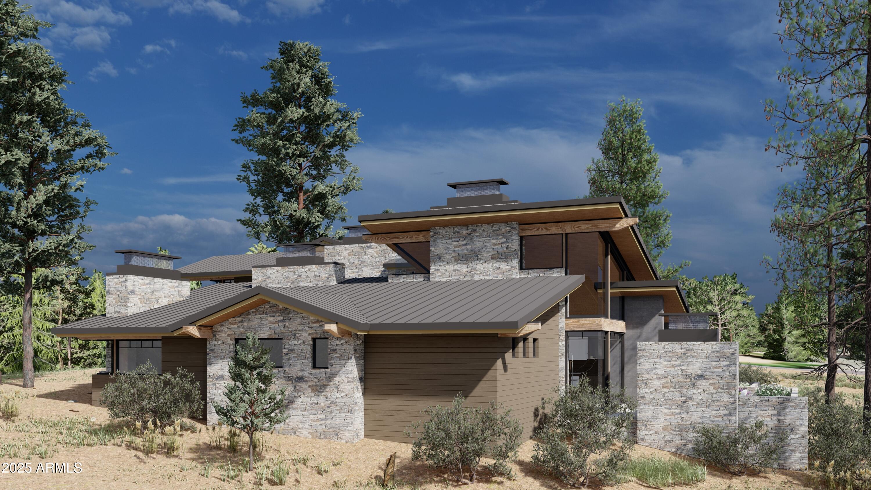 Pine Canyon - Residential
