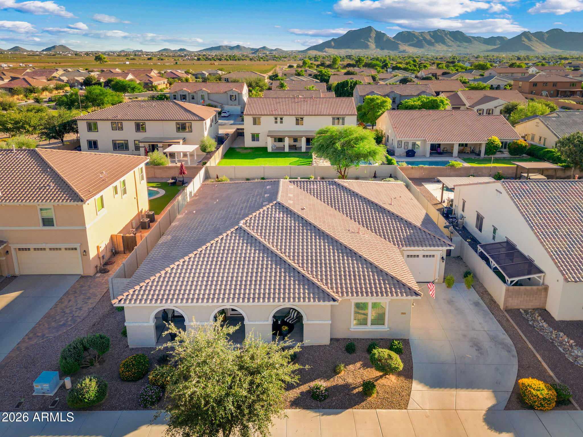 HASTINGS FARMS PARCEL E - Residential