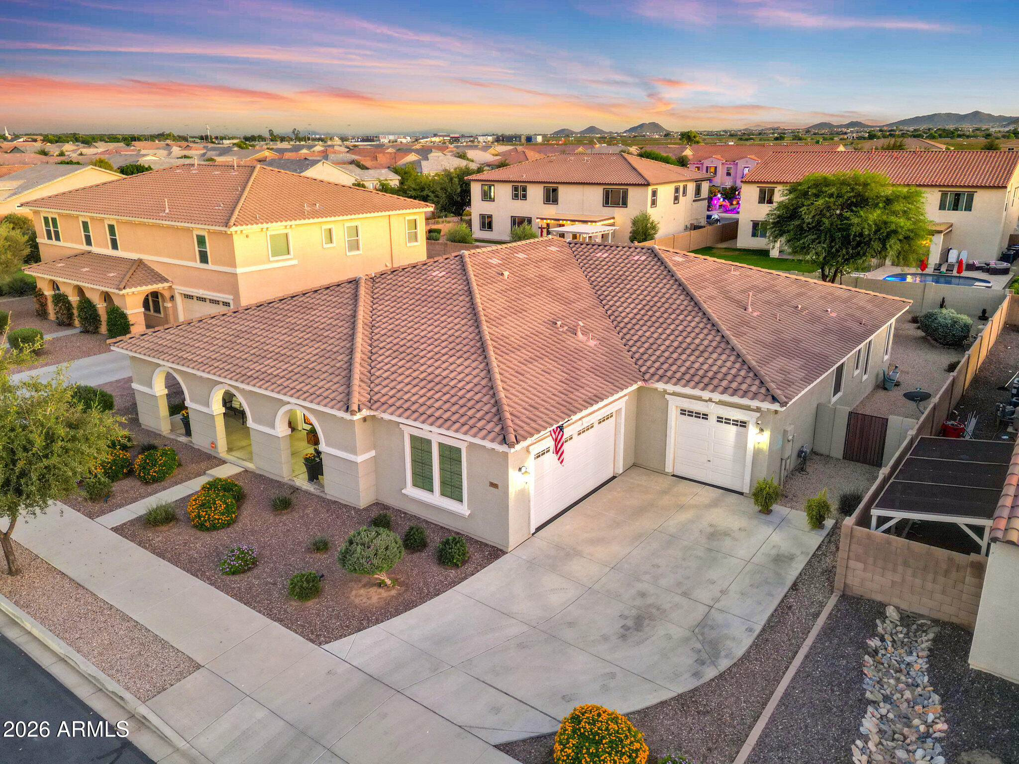 HASTINGS FARMS PARCEL E - Residential