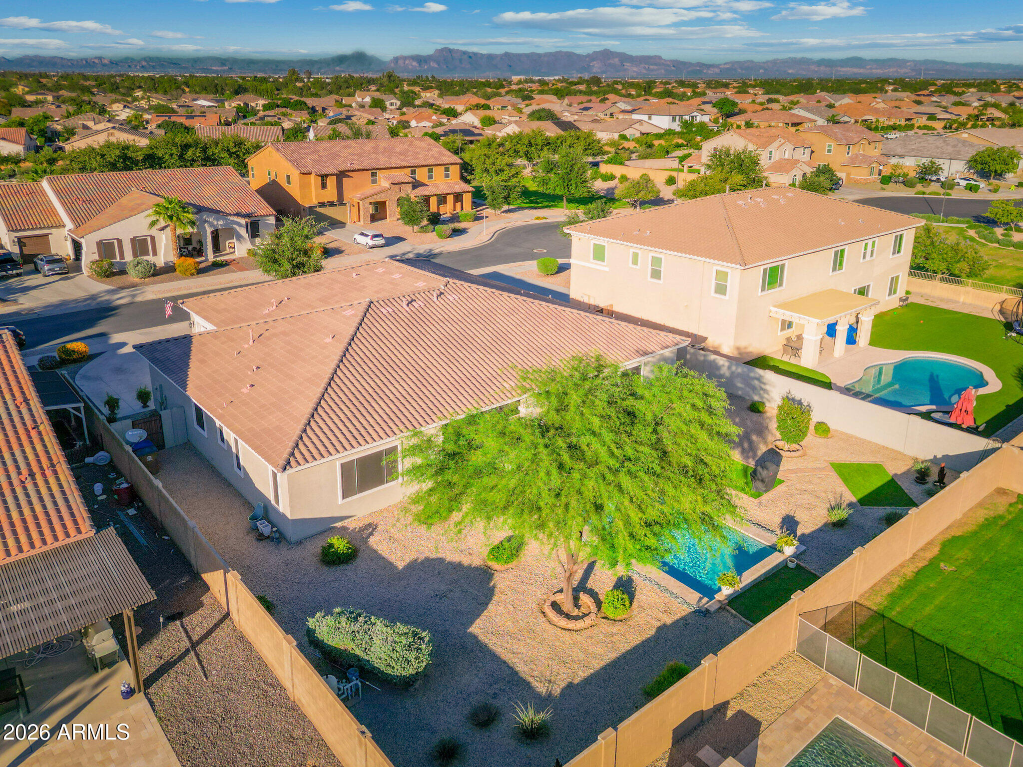HASTINGS FARMS PARCEL E - Residential