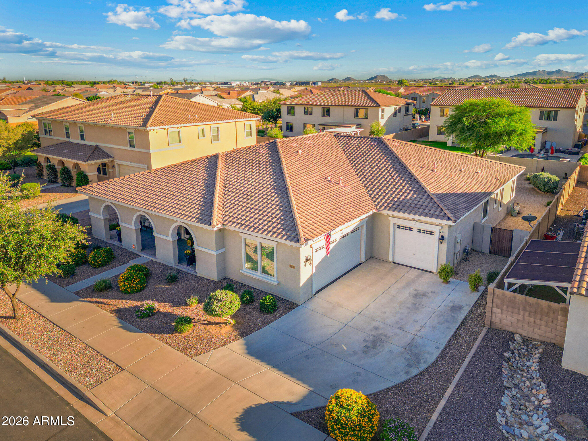 HASTINGS FARMS PARCEL E - Residential