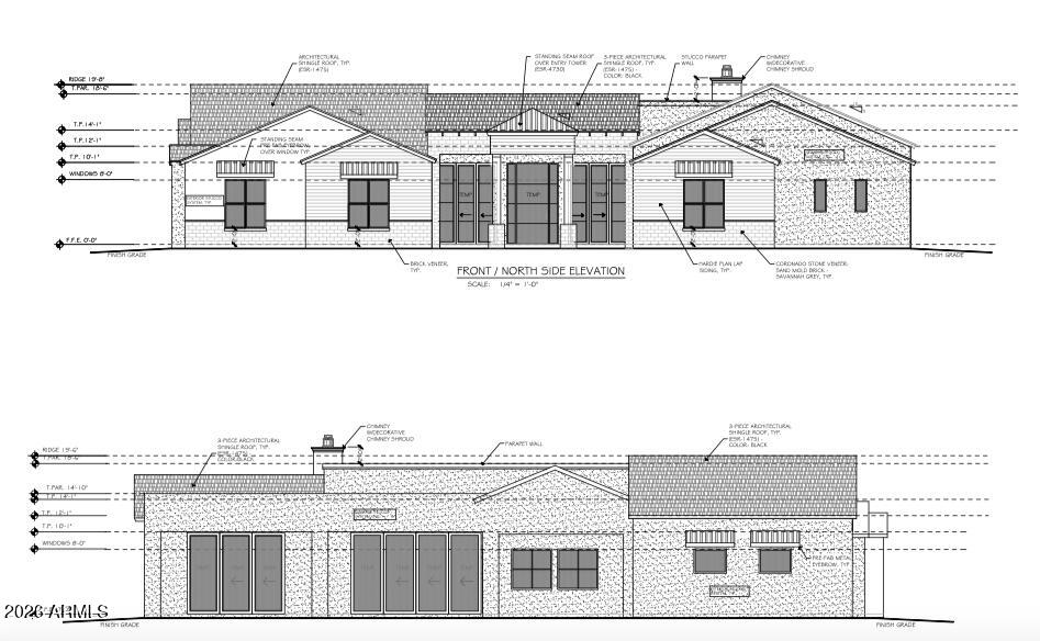 Shea North Estates - Residential