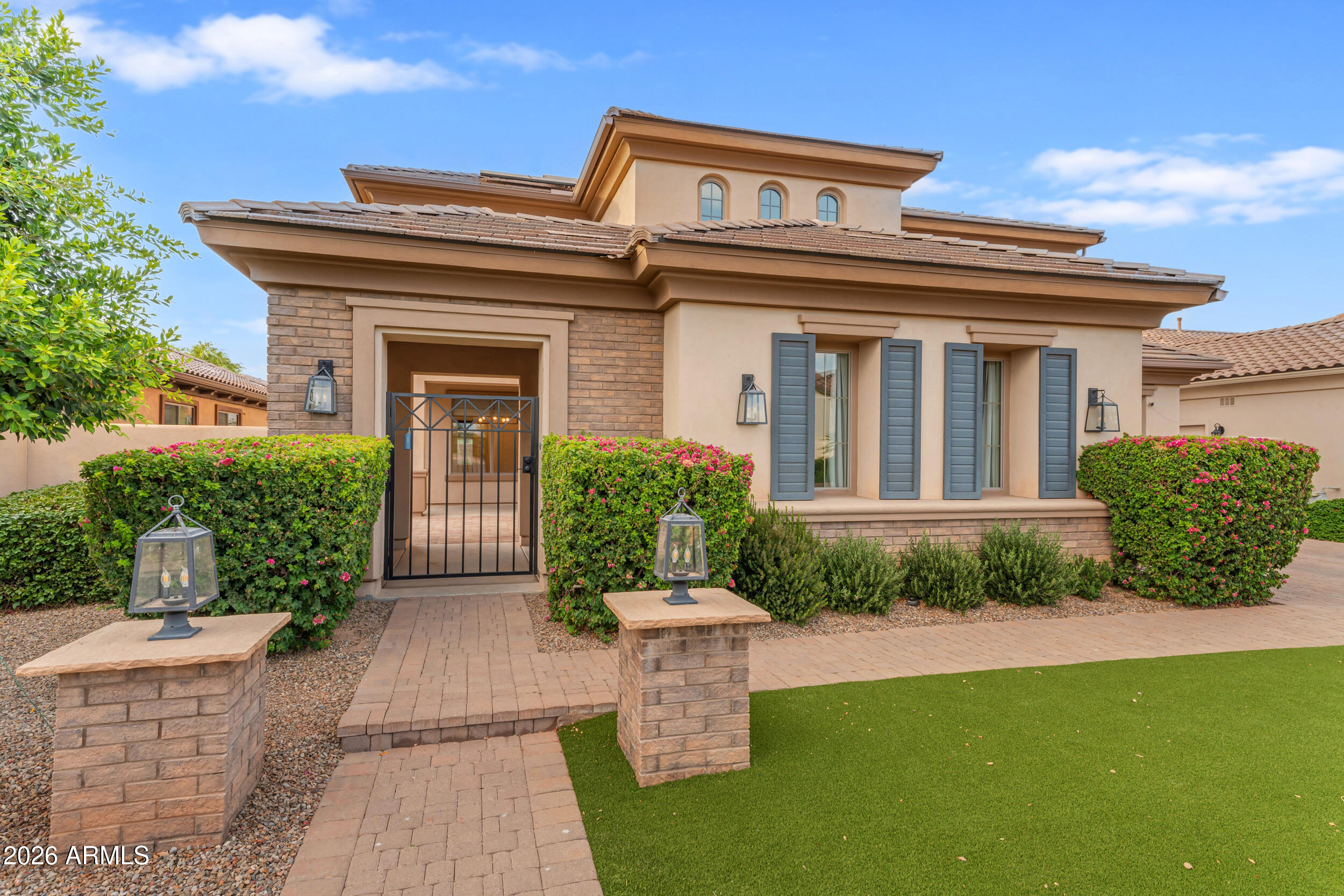 FULTON RANCH PARCEL 4 - Residential