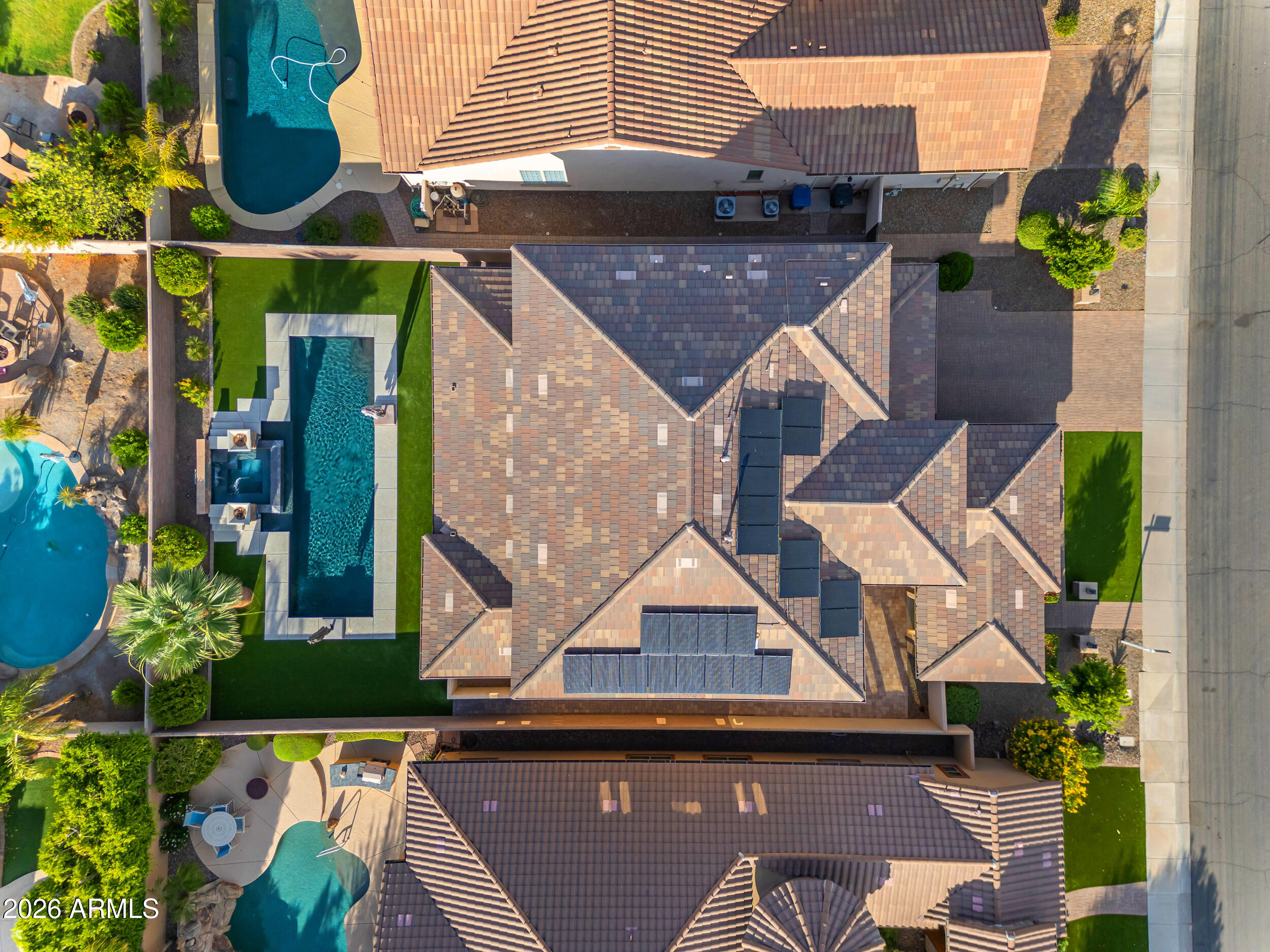 FULTON RANCH PARCEL 4 - Residential