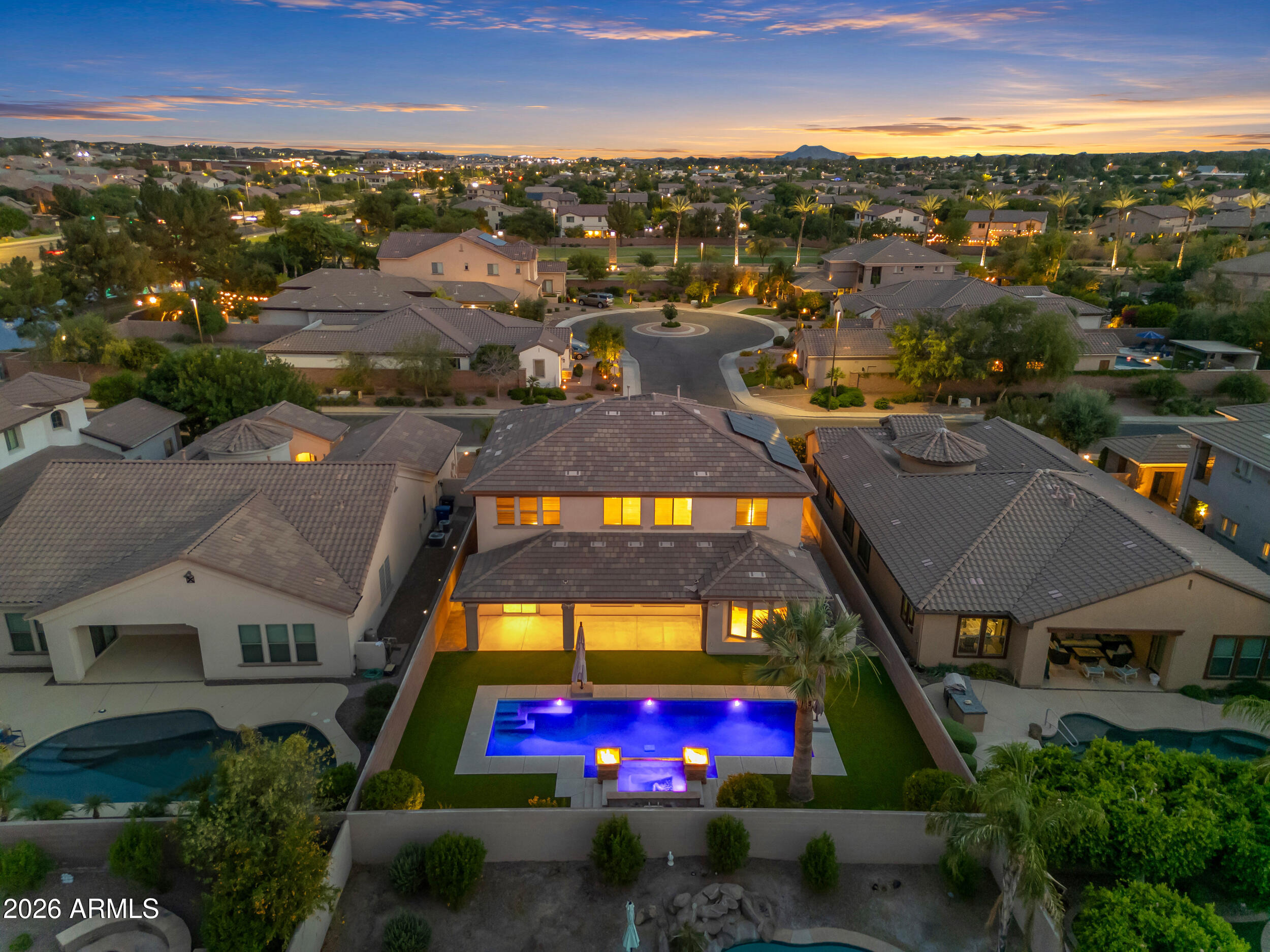 FULTON RANCH PARCEL 4 - Residential