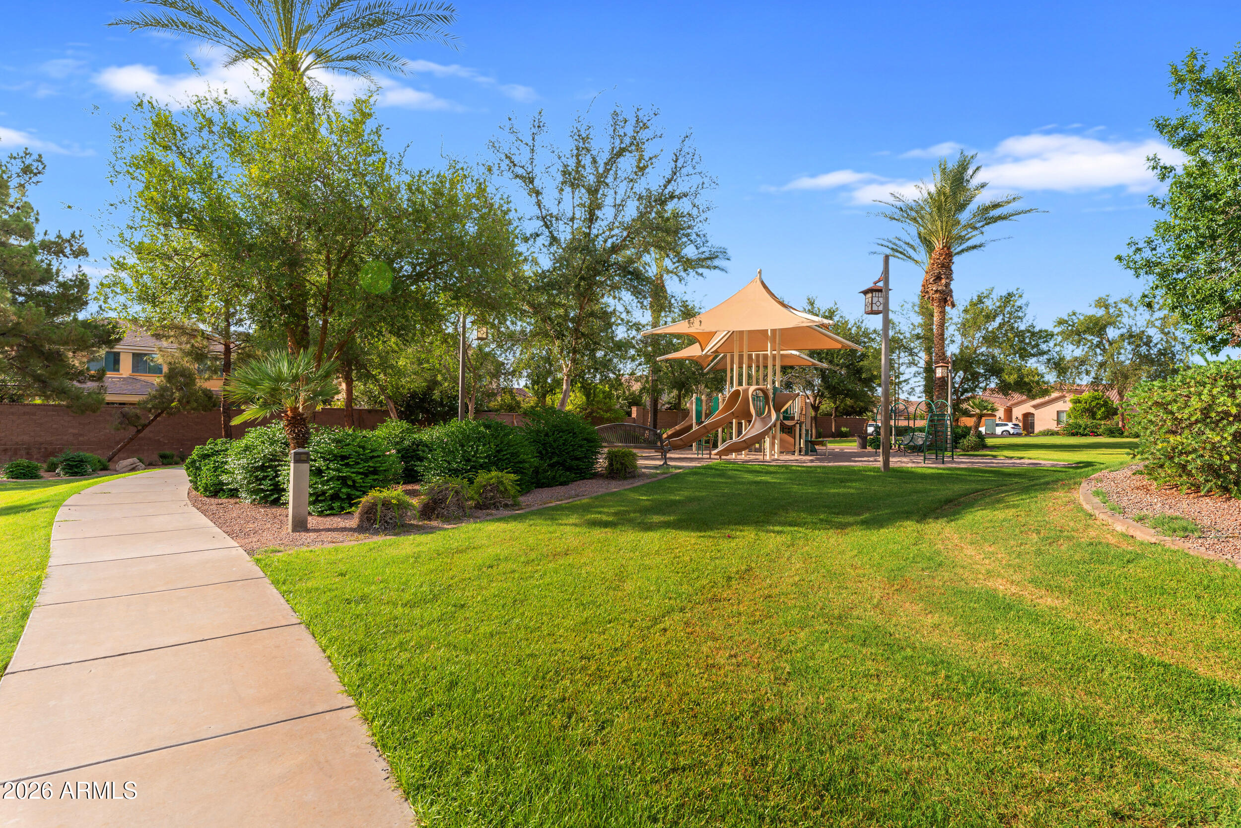 FULTON RANCH PARCEL 4 - Residential