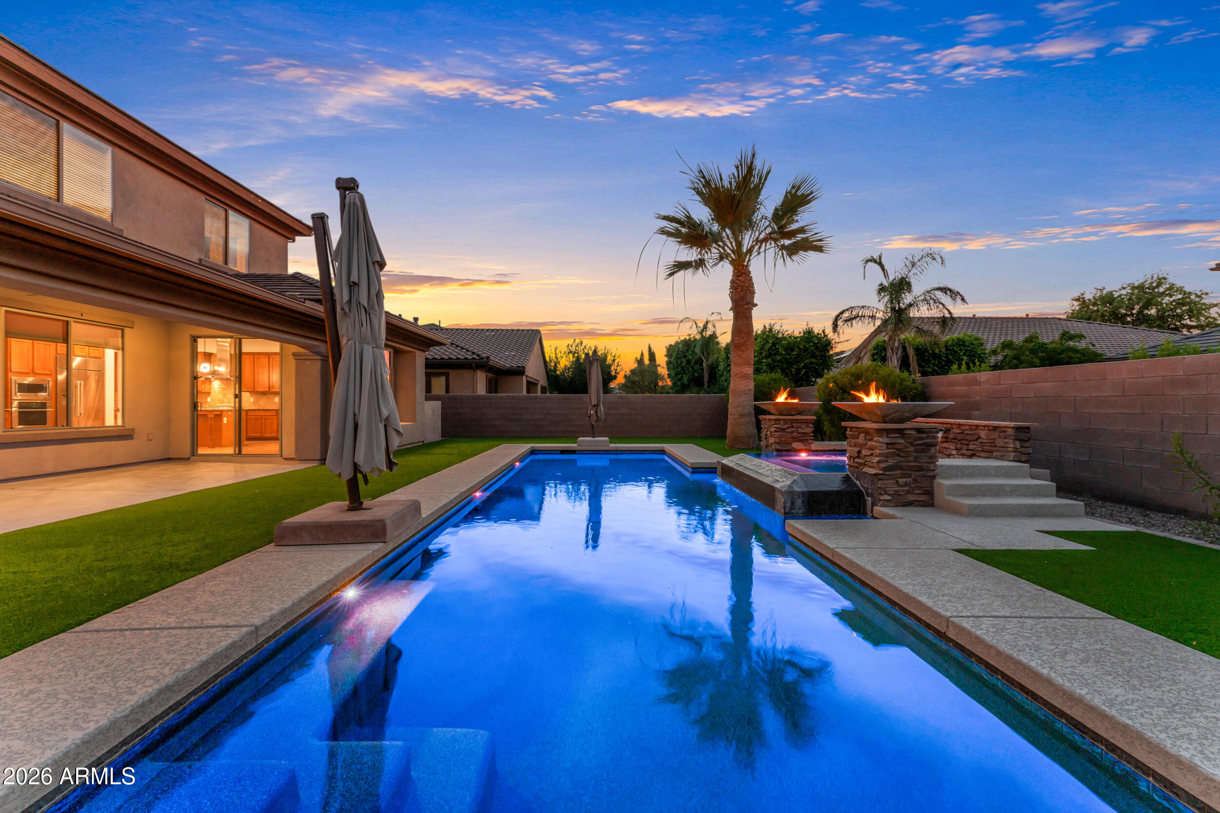 FULTON RANCH PARCEL 4 - Residential