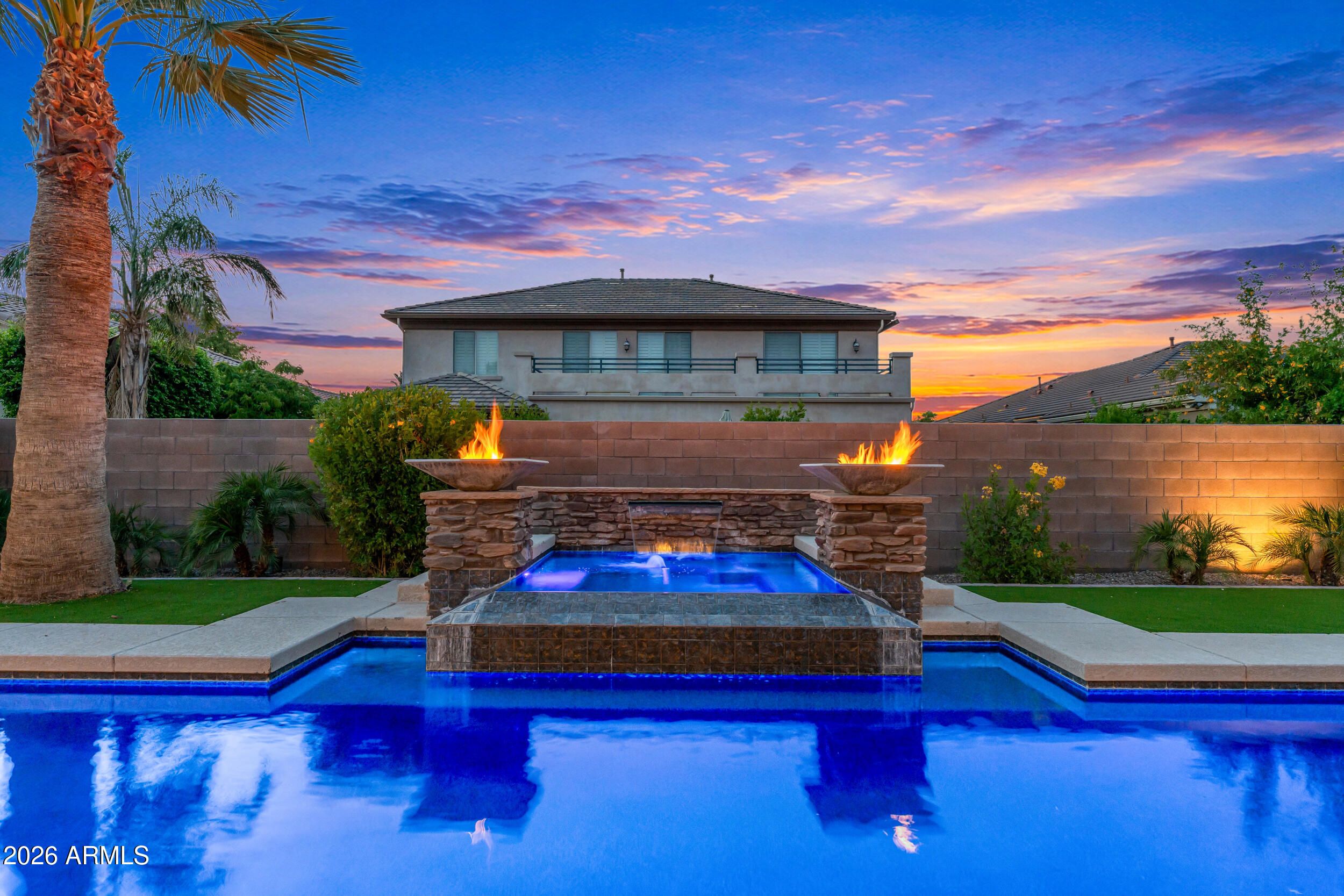 FULTON RANCH PARCEL 4 - Residential
