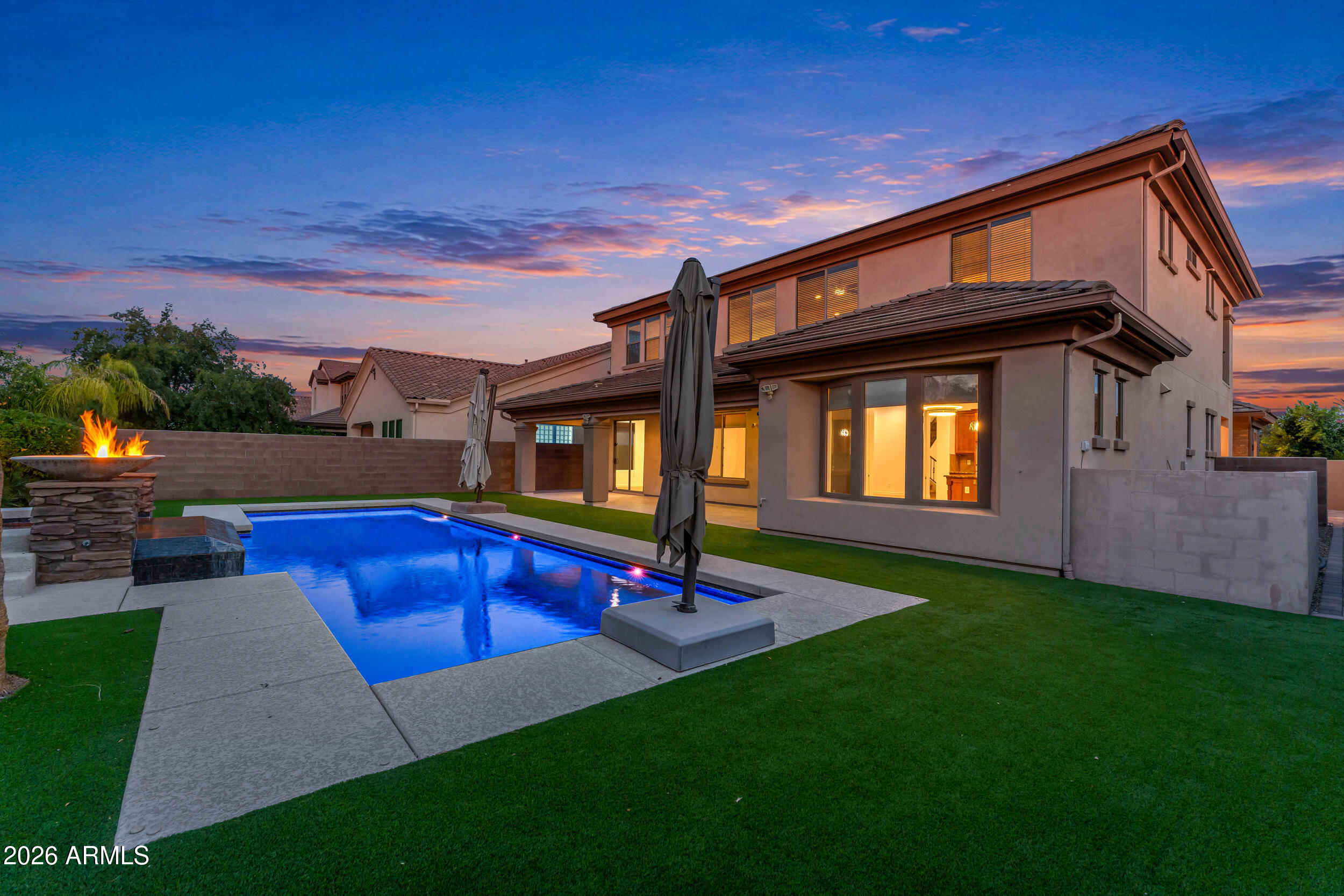 FULTON RANCH PARCEL 4 - Residential