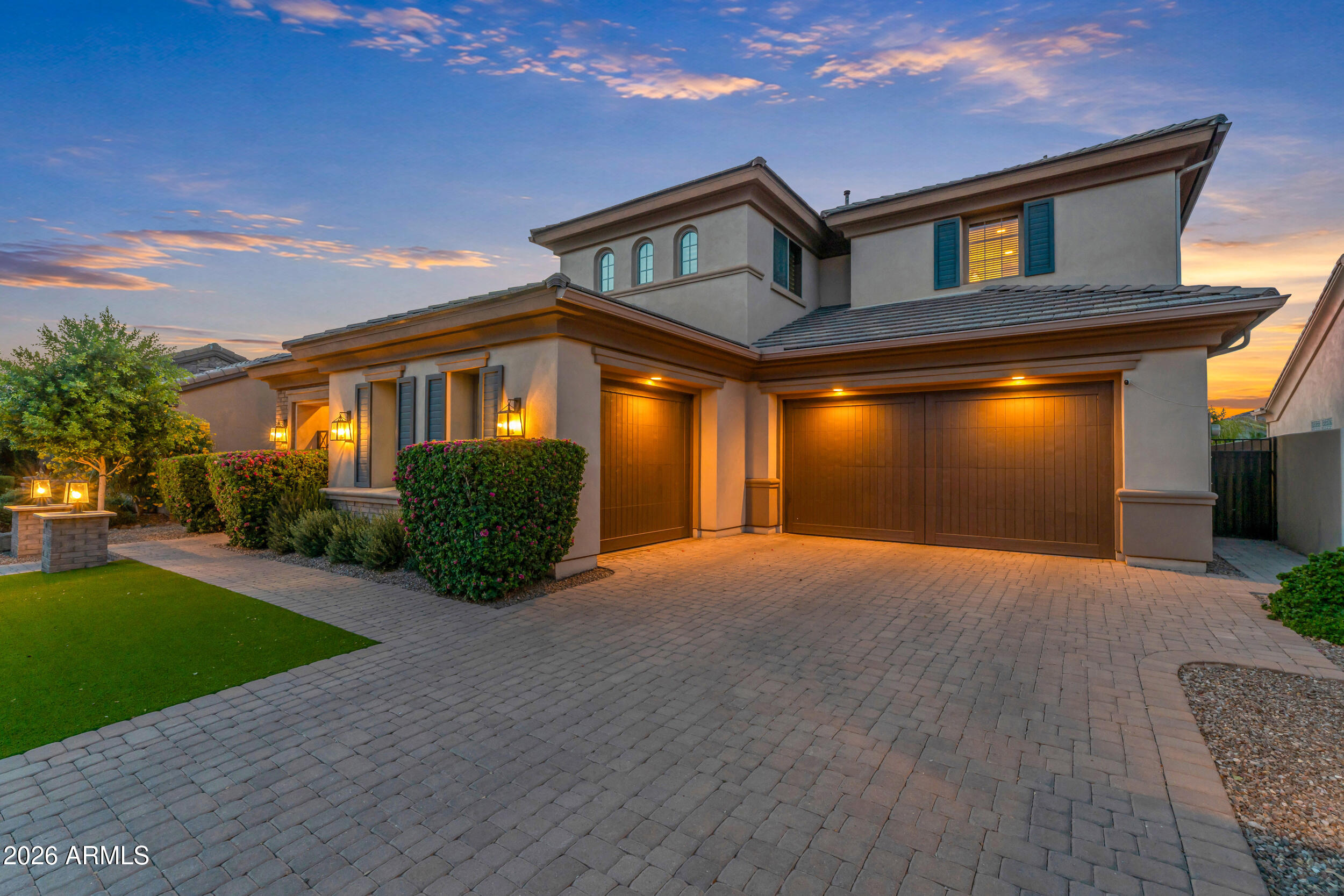 FULTON RANCH PARCEL 4 - Residential