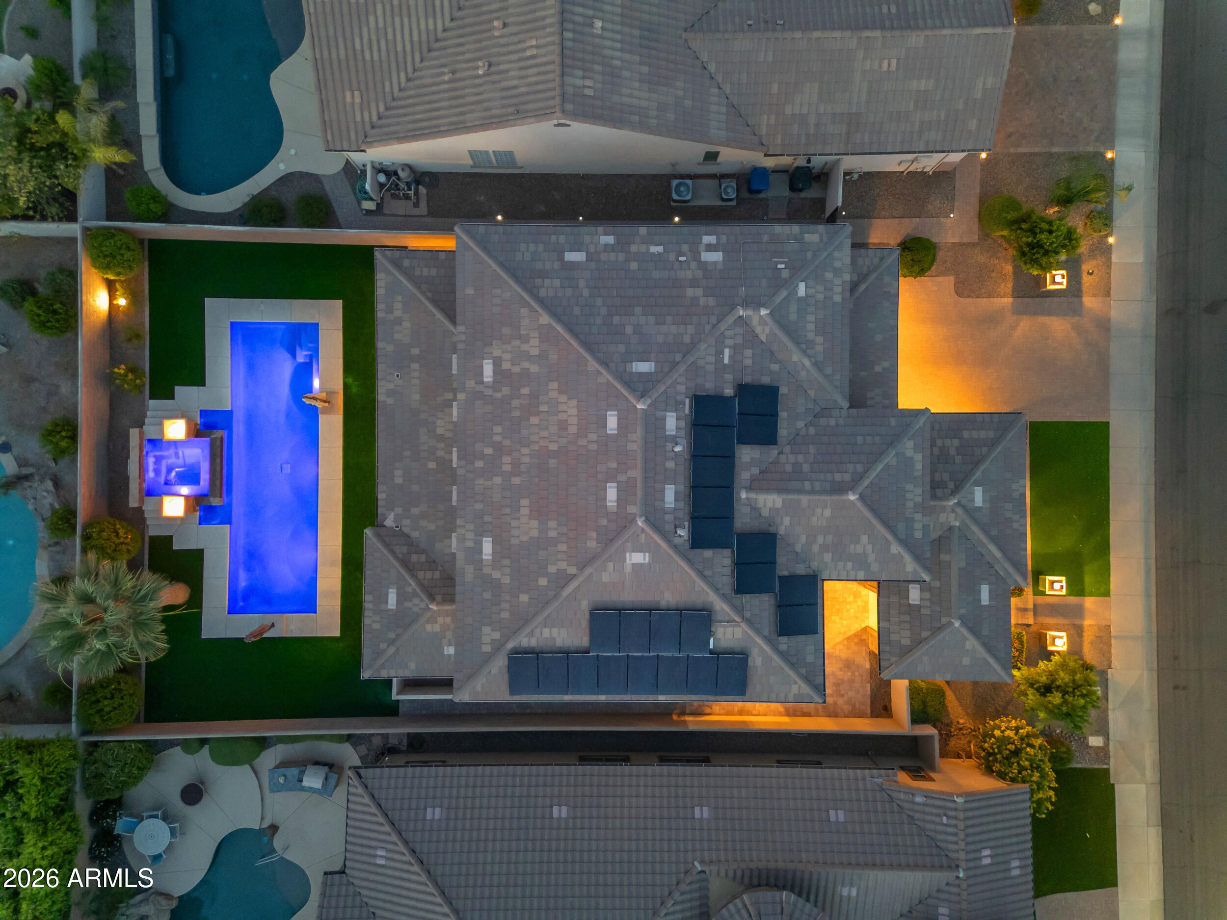 FULTON RANCH PARCEL 4 - Residential
