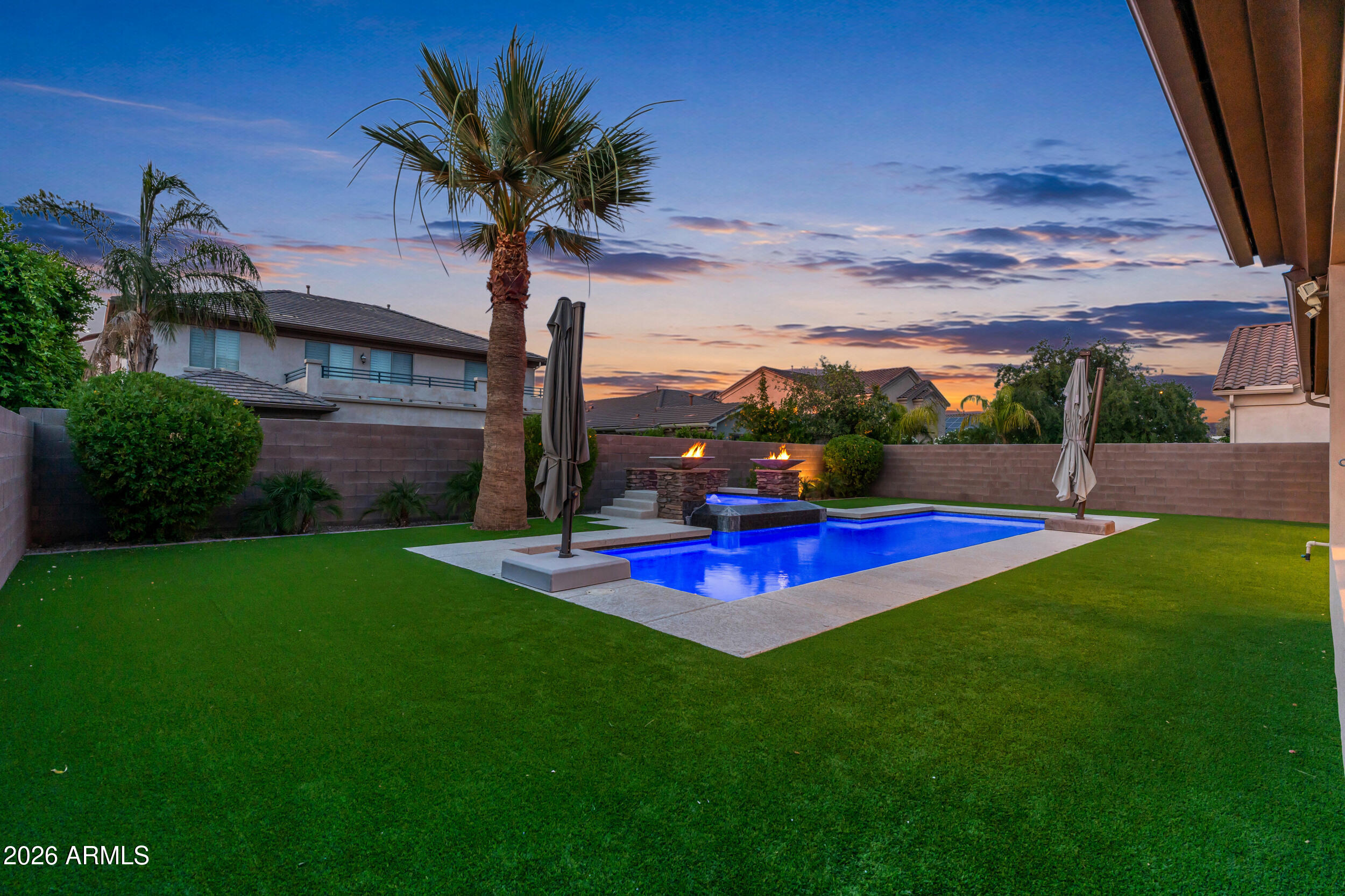 FULTON RANCH PARCEL 4 - Residential