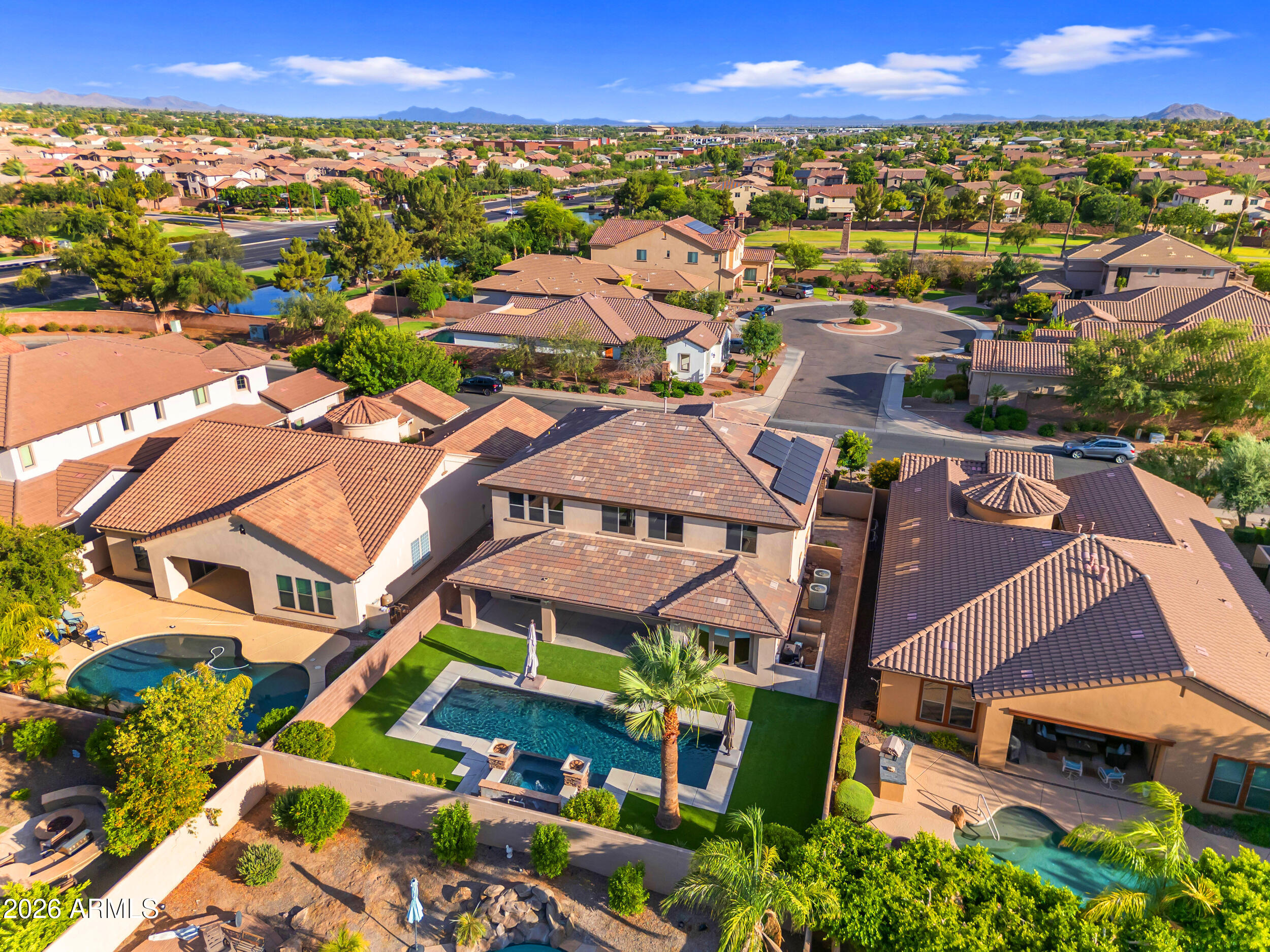 FULTON RANCH PARCEL 4 - Residential