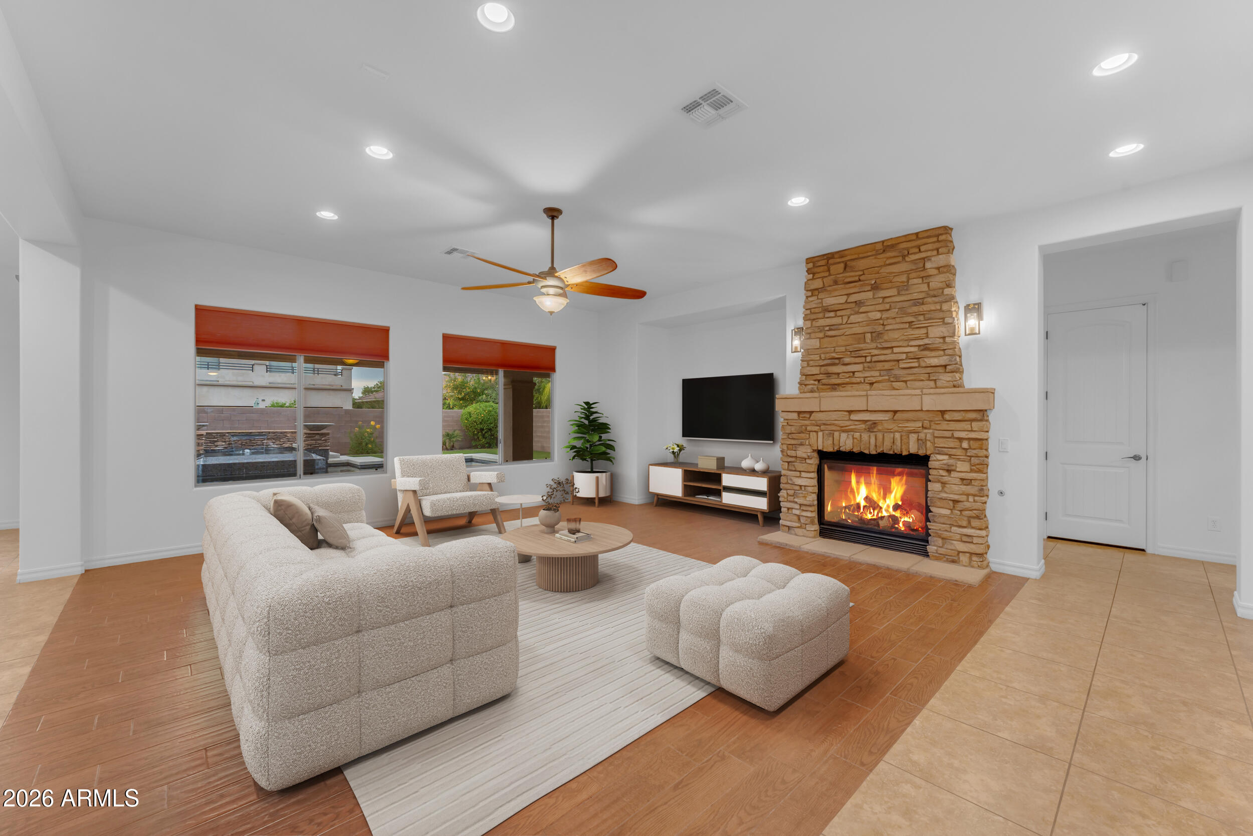 FULTON RANCH PARCEL 4 - Residential
