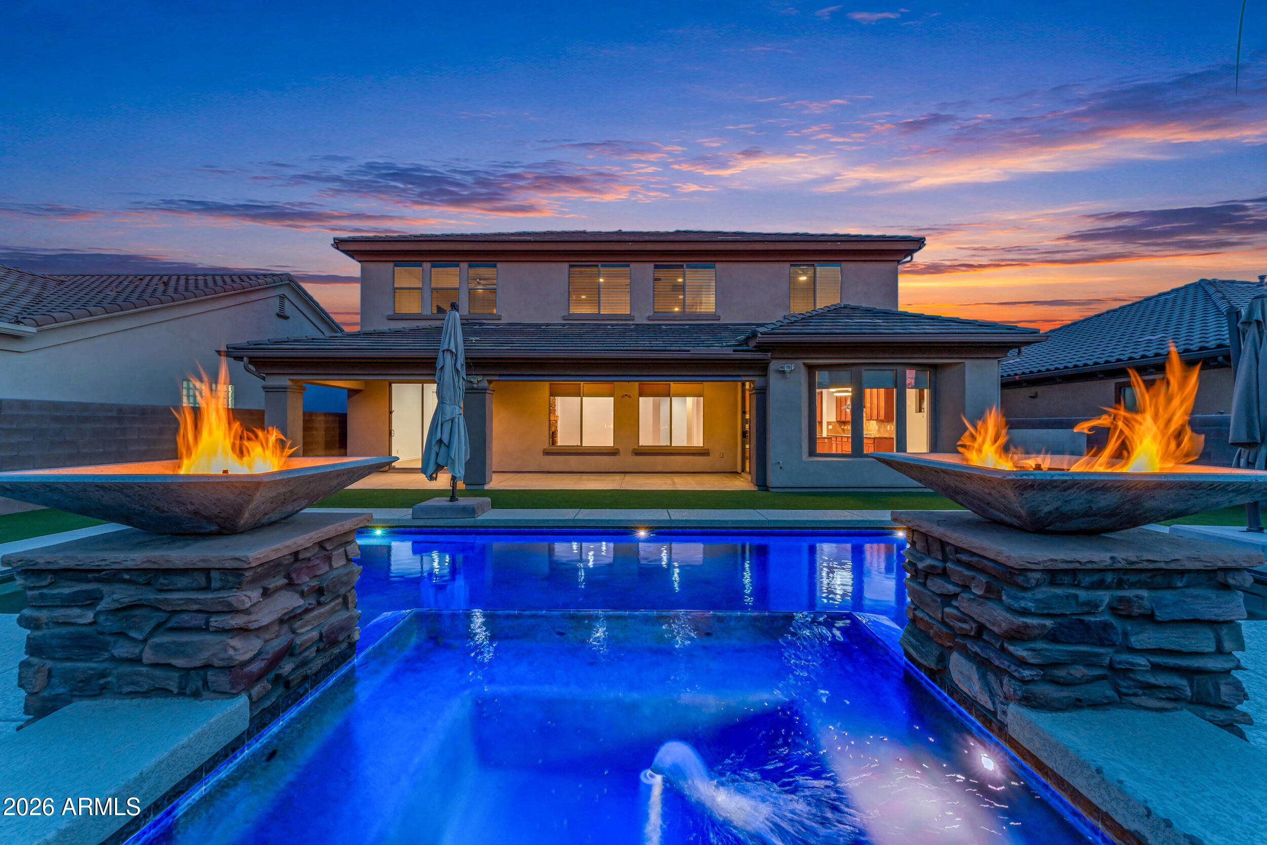 FULTON RANCH PARCEL 4 - Residential