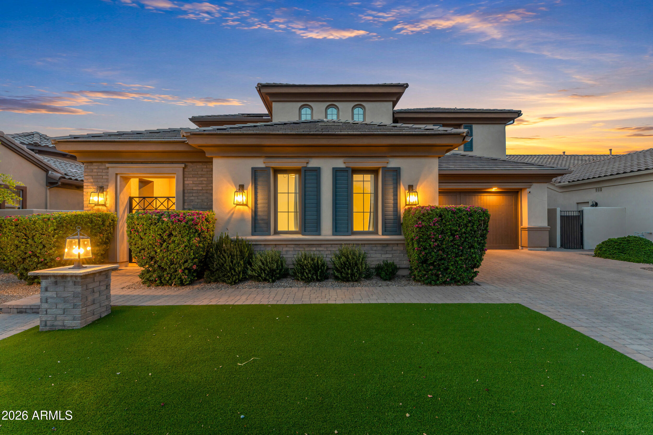 FULTON RANCH PARCEL 4 - Residential