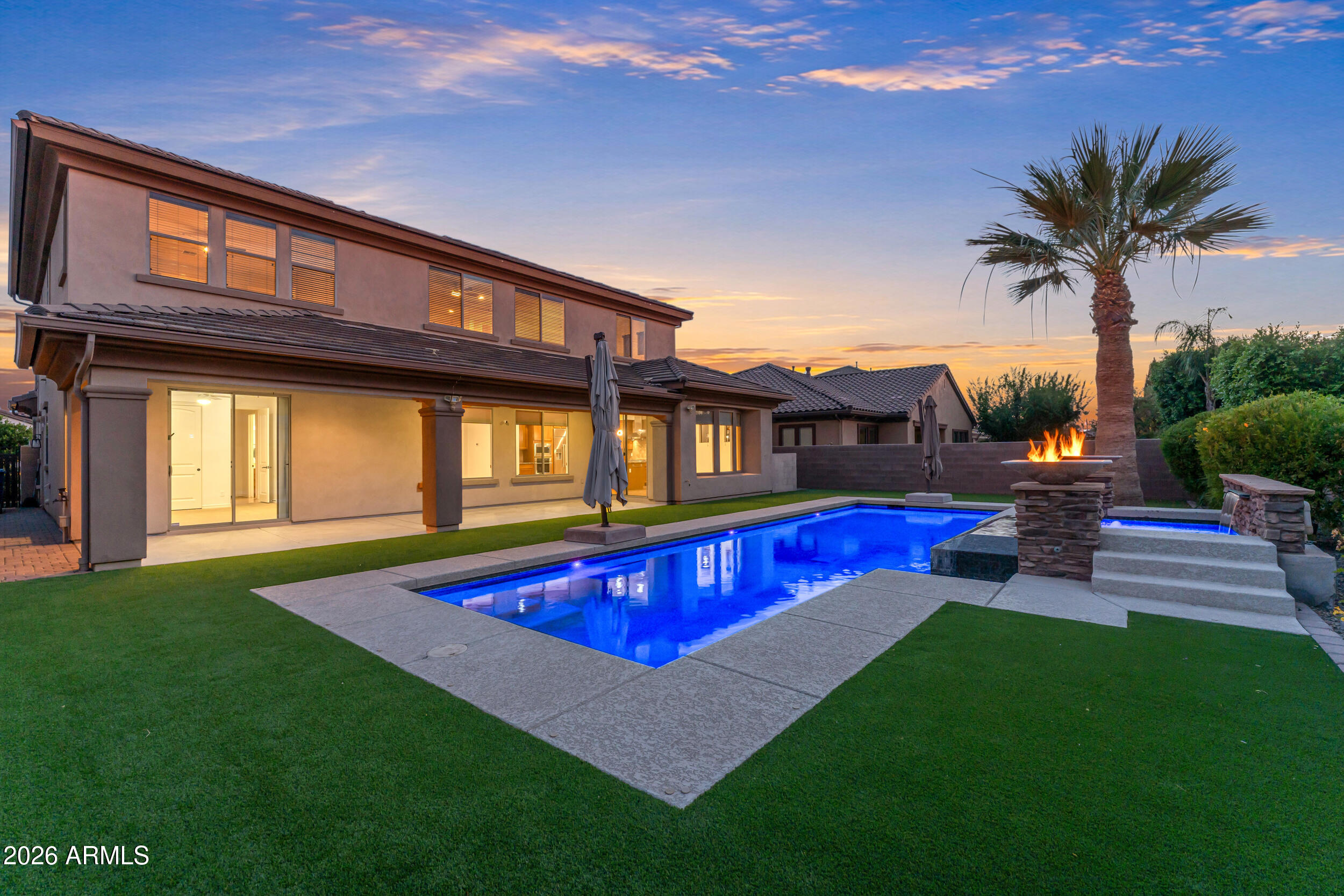 FULTON RANCH PARCEL 4 - Residential