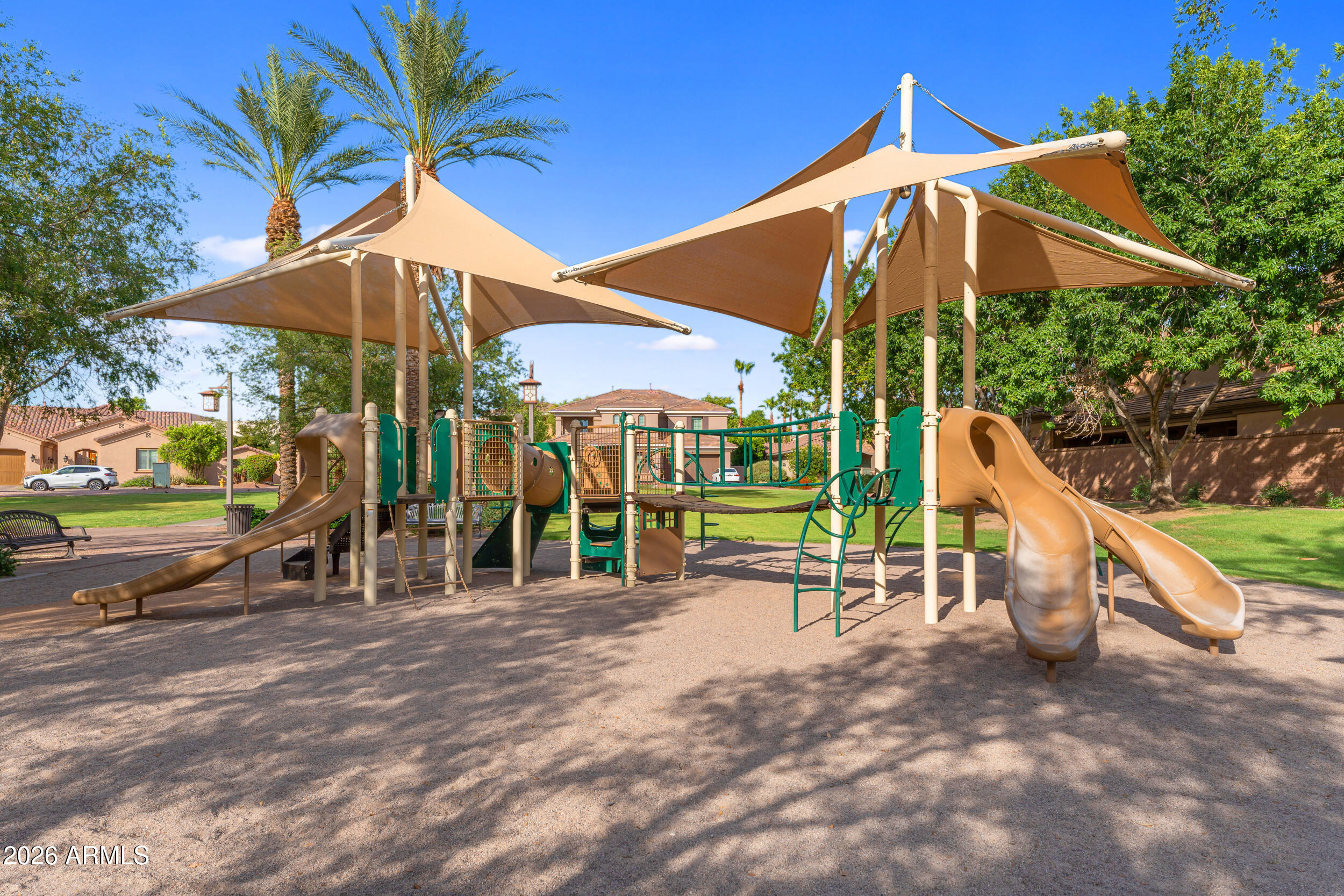 FULTON RANCH PARCEL 4 - Residential