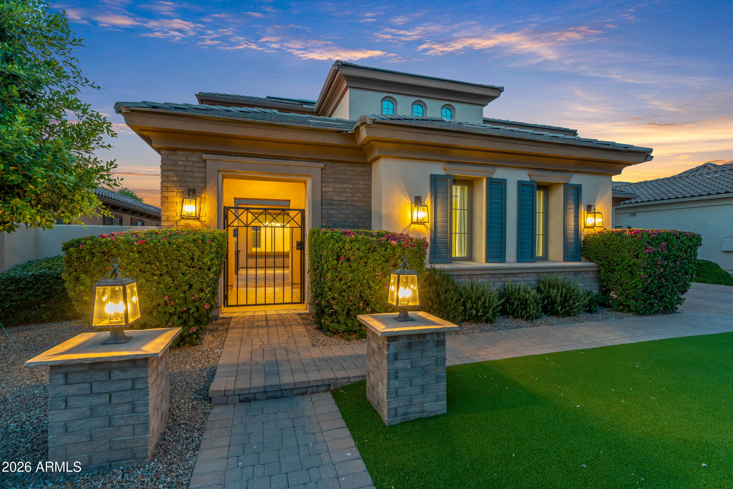 FULTON RANCH PARCEL 4 - Residential