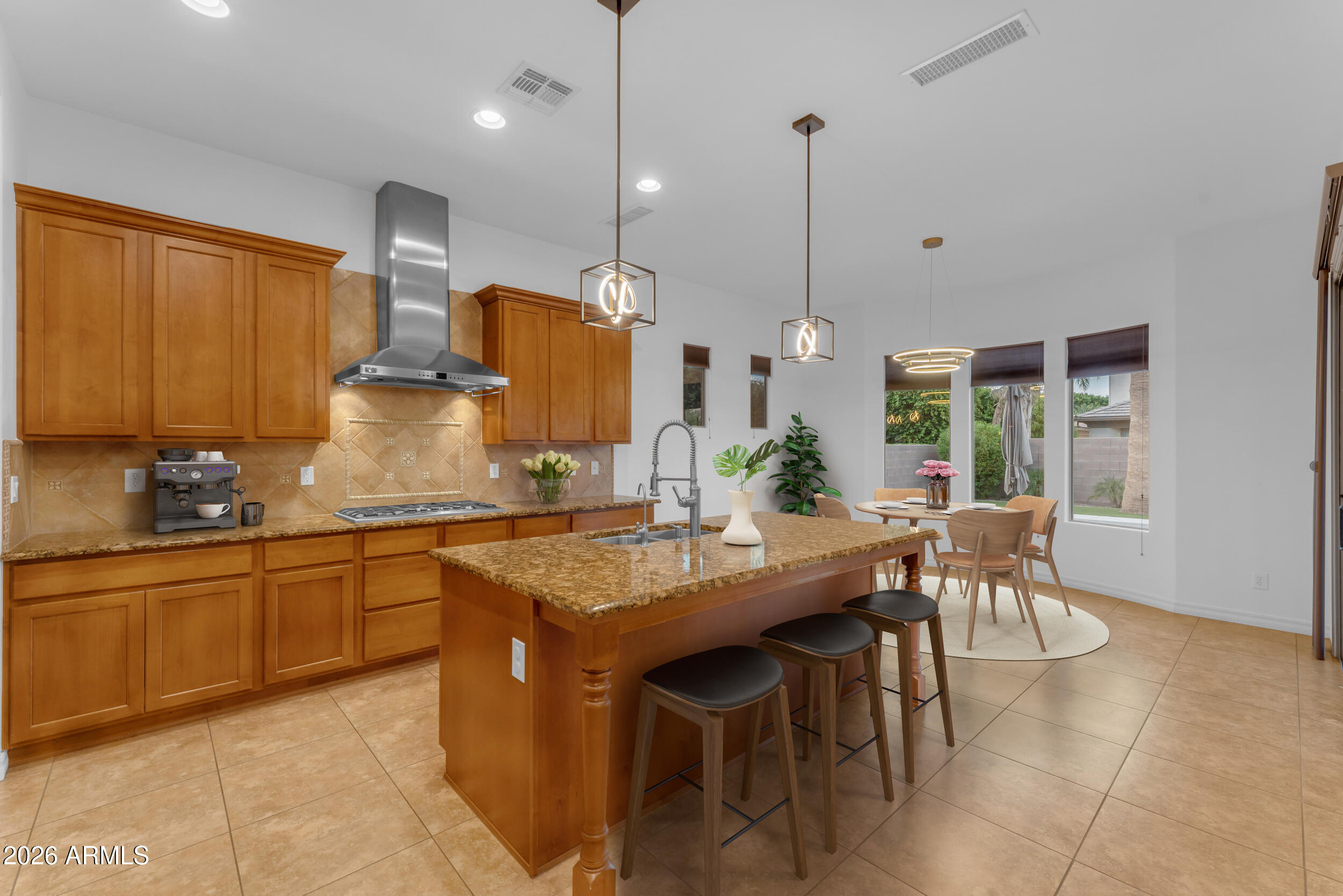 FULTON RANCH PARCEL 4 - Residential