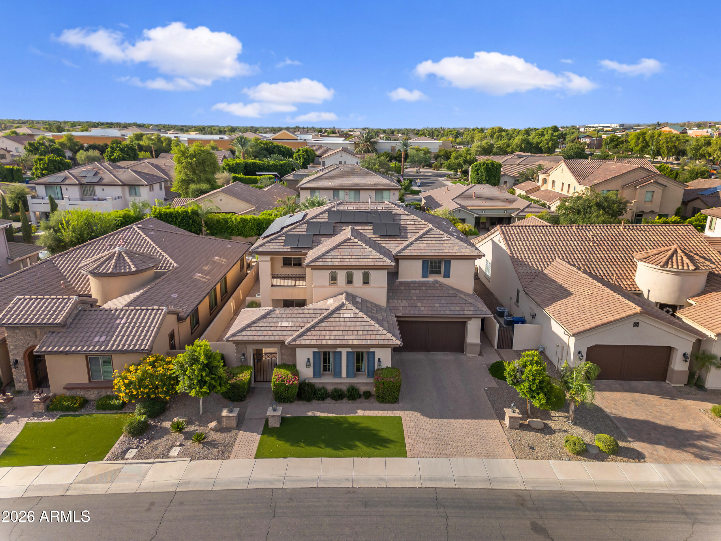 FULTON RANCH PARCEL 4 - Residential