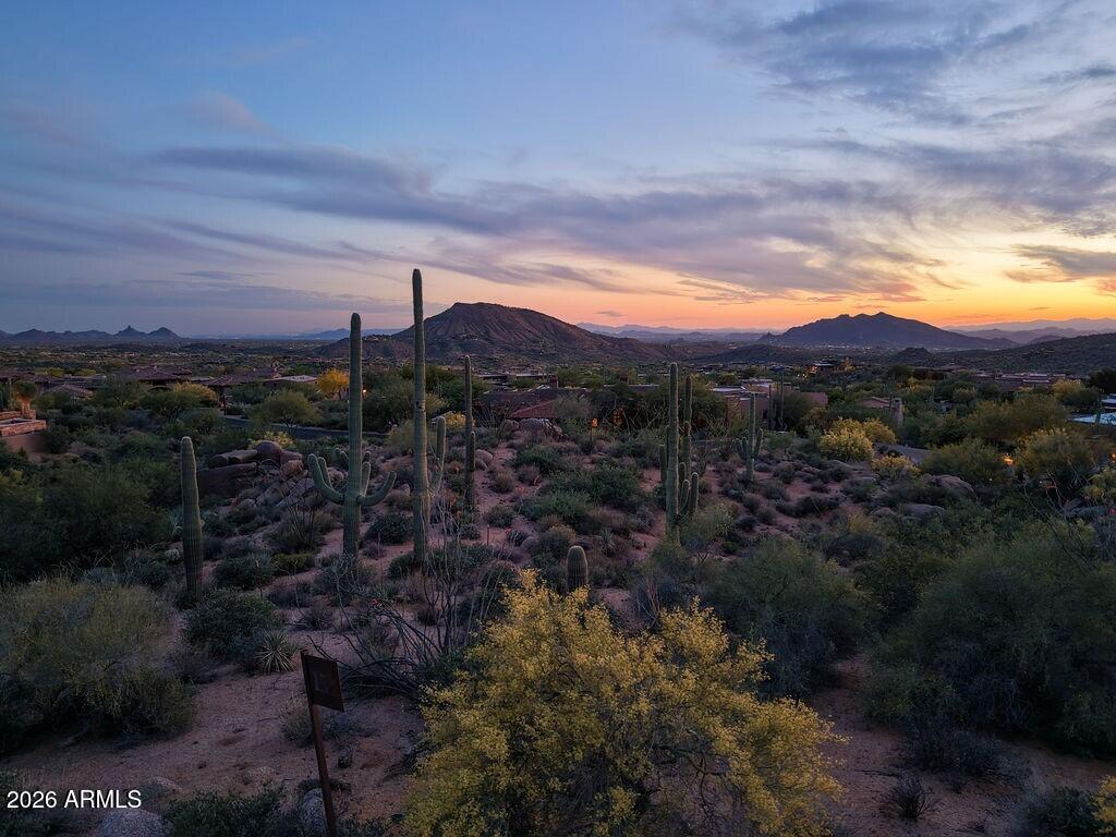 DESERT MOUNTAIN - Land
