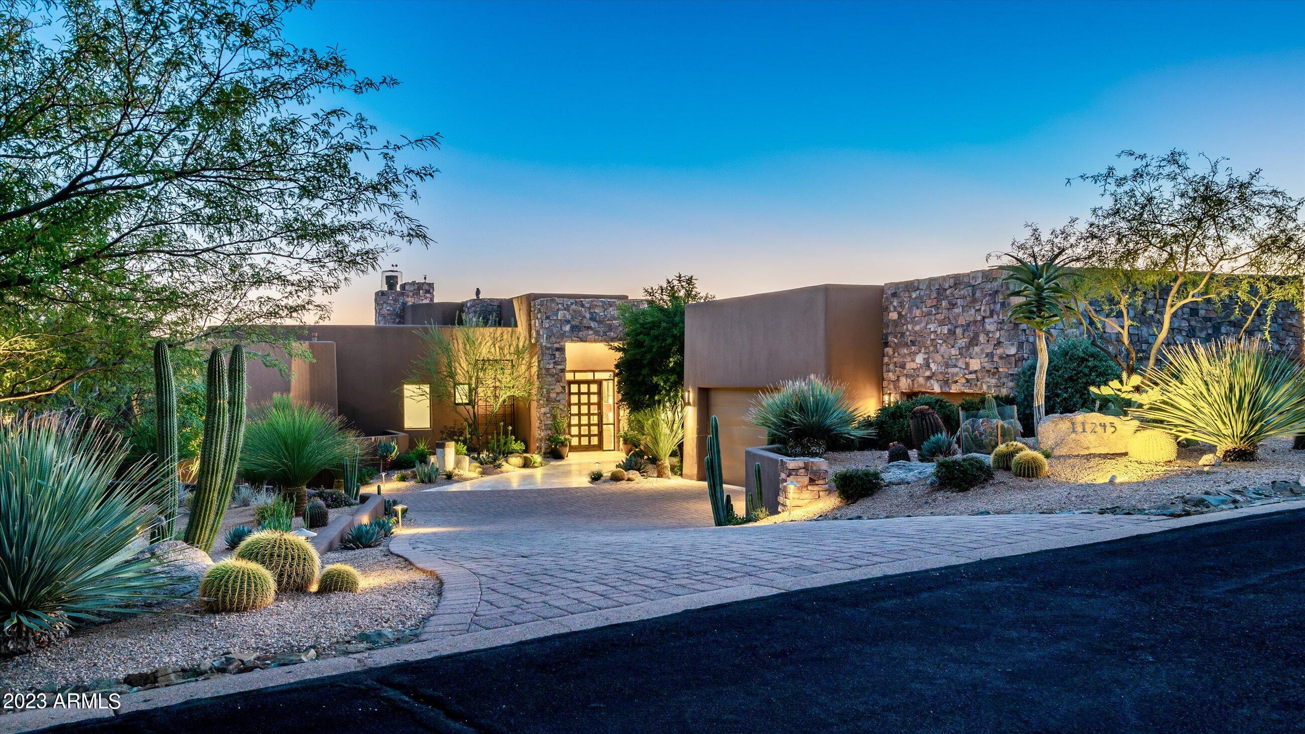 DESERT MOUNTAIN - Residential