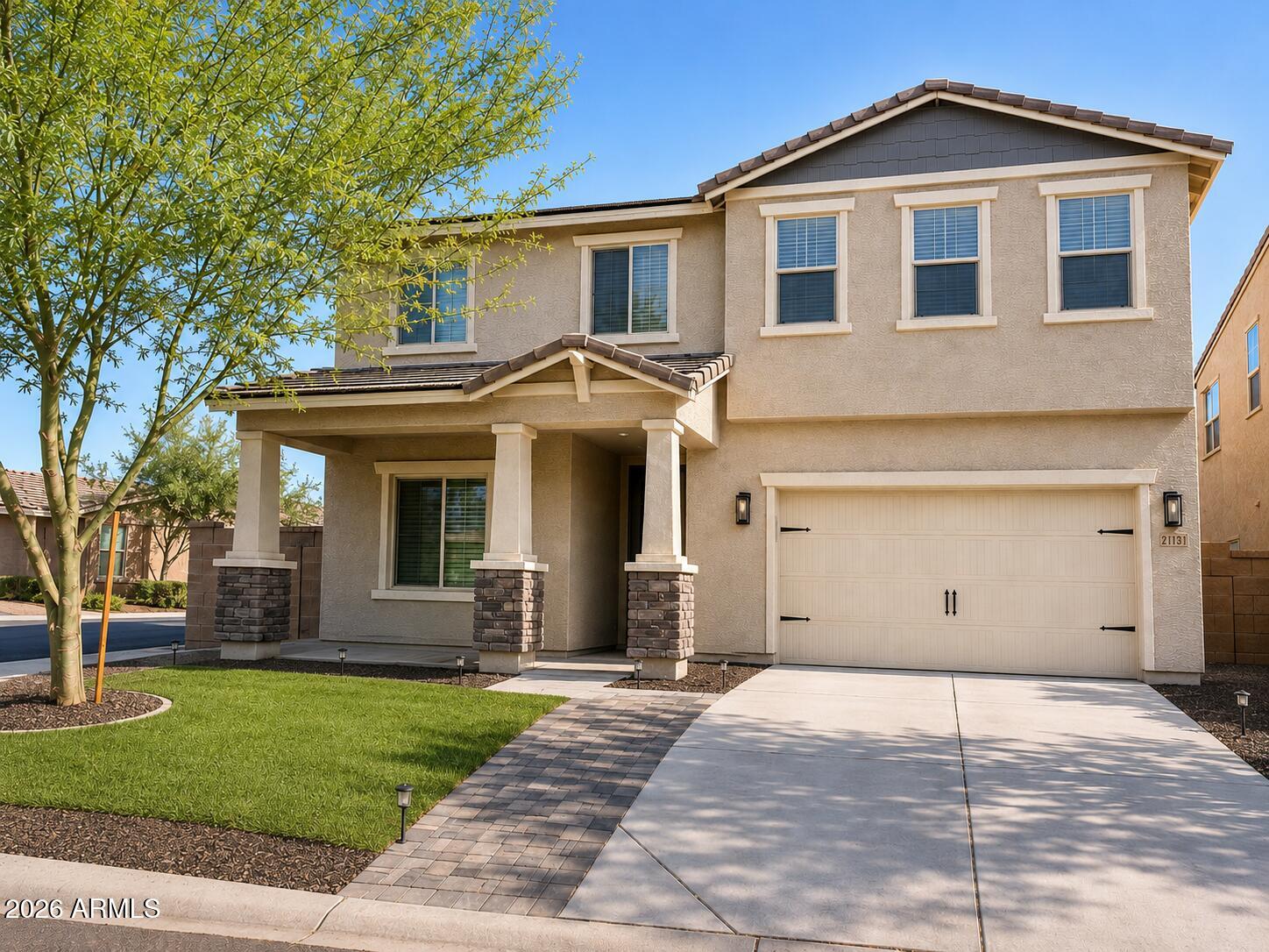 SIENNA HILLS PARCEL 2 NORTH 5 SOUTH AMD - Residential