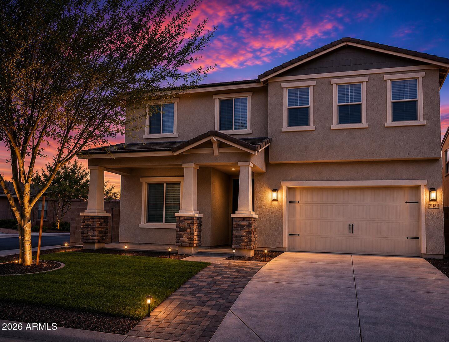SIENNA HILLS PARCEL 2 NORTH 5 SOUTH AMD - Residential