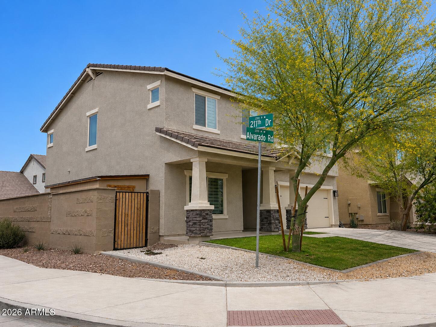 SIENNA HILLS PARCEL 2 NORTH 5 SOUTH AMD - Residential