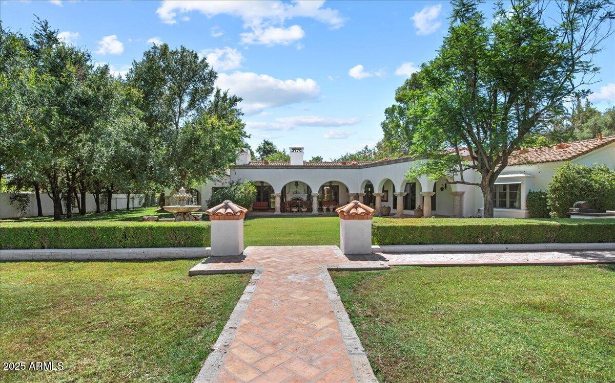 EAST BARTLETT ESTATES - Residential
