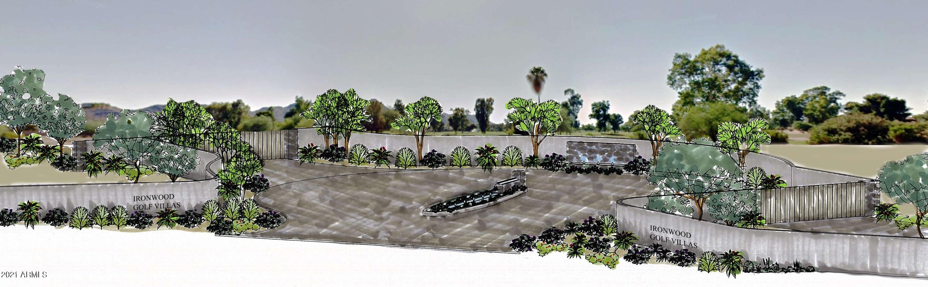 IRONWOOD GOLF VILLAS - Residential