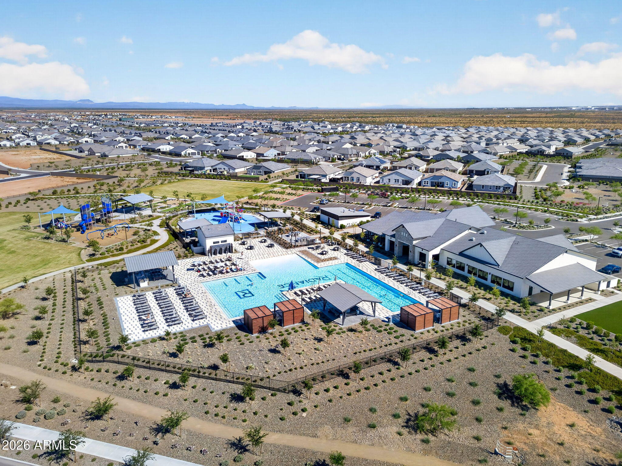 Radiance at Superstition Vistas - Residential