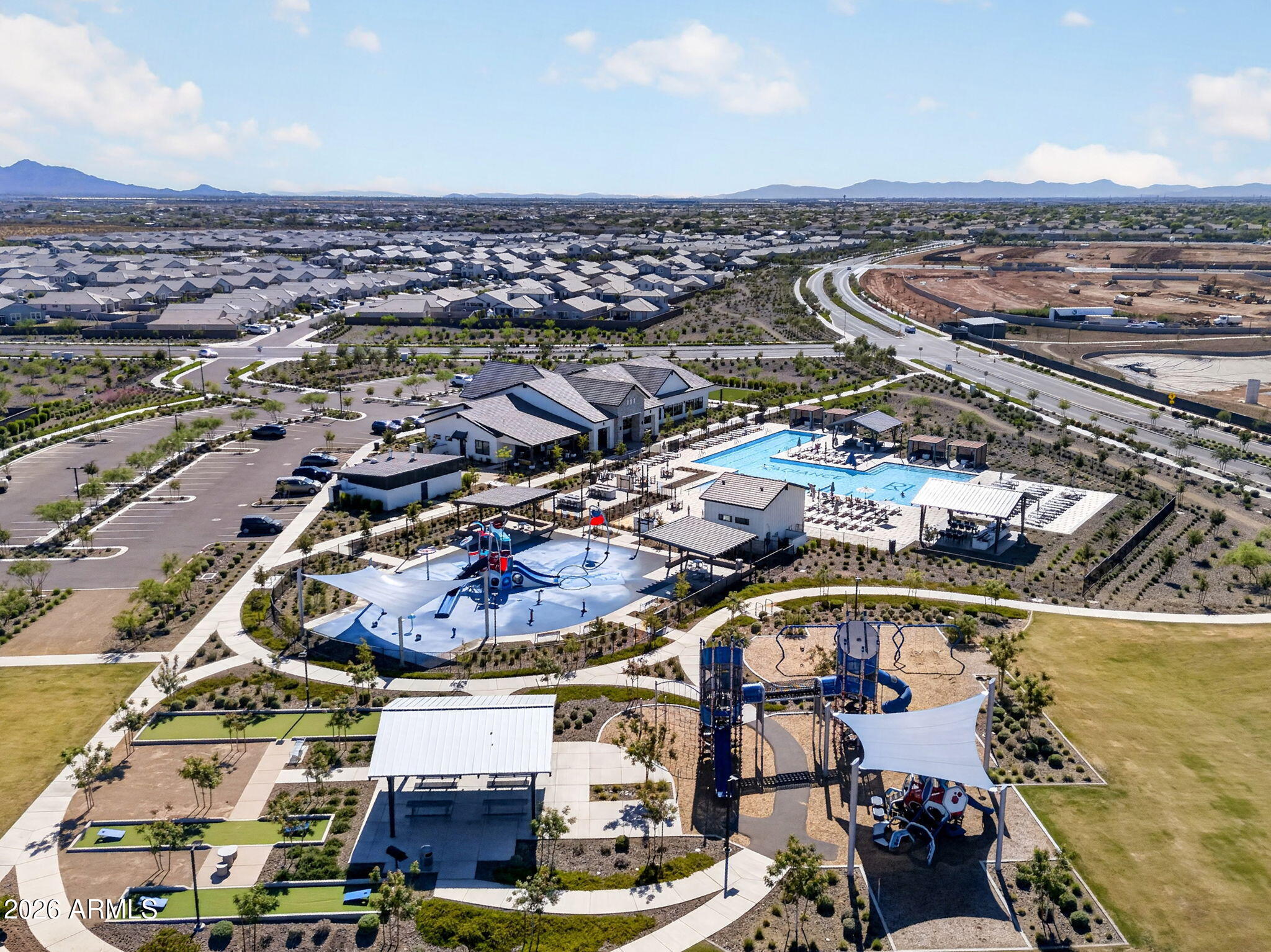 Radiance at Superstition Vistas - Residential