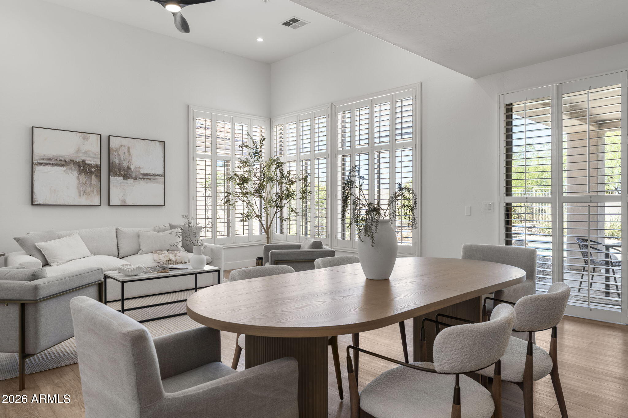 TROON VILLAGE - Residential