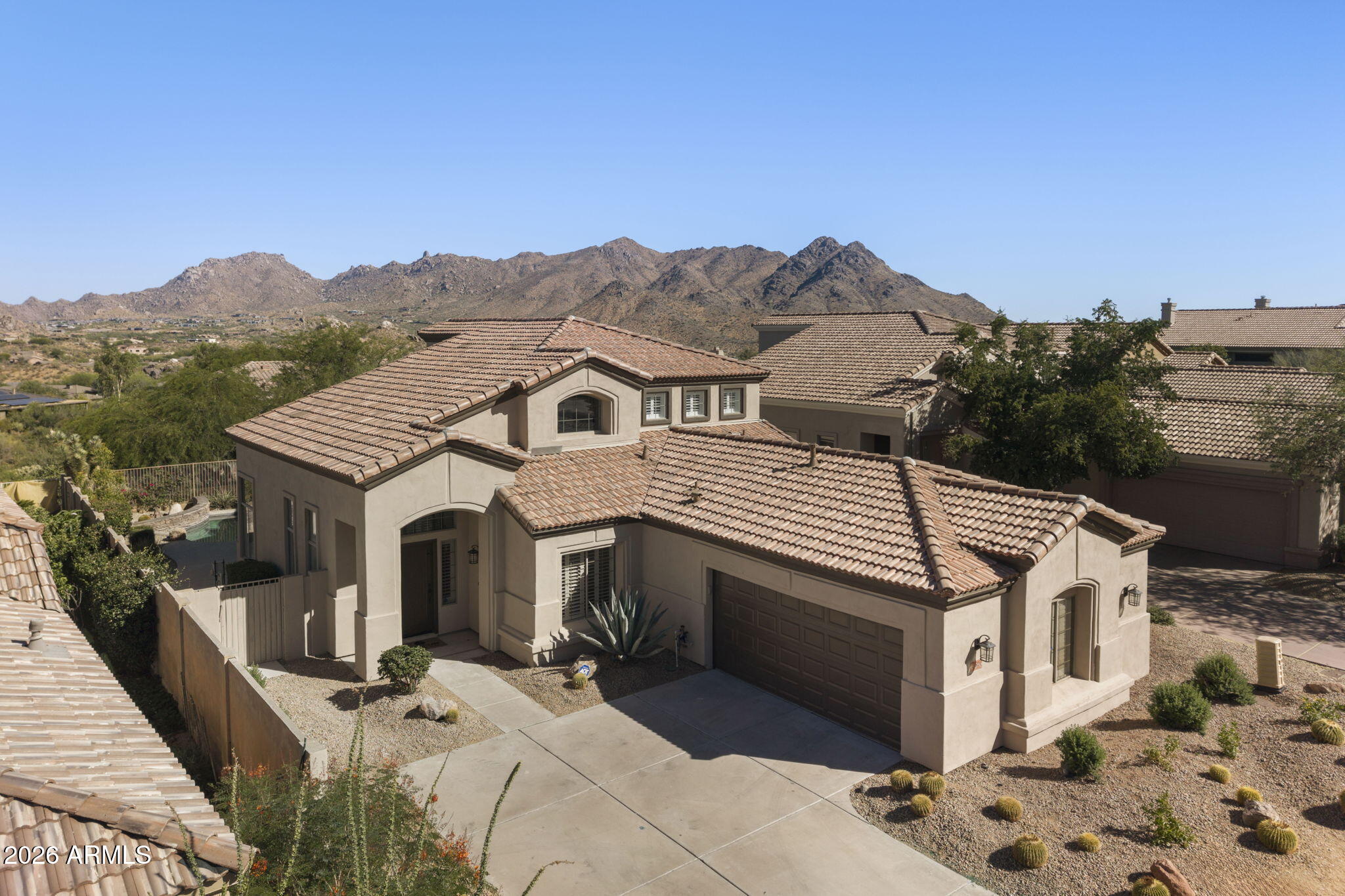 TROON VILLAGE - Residential