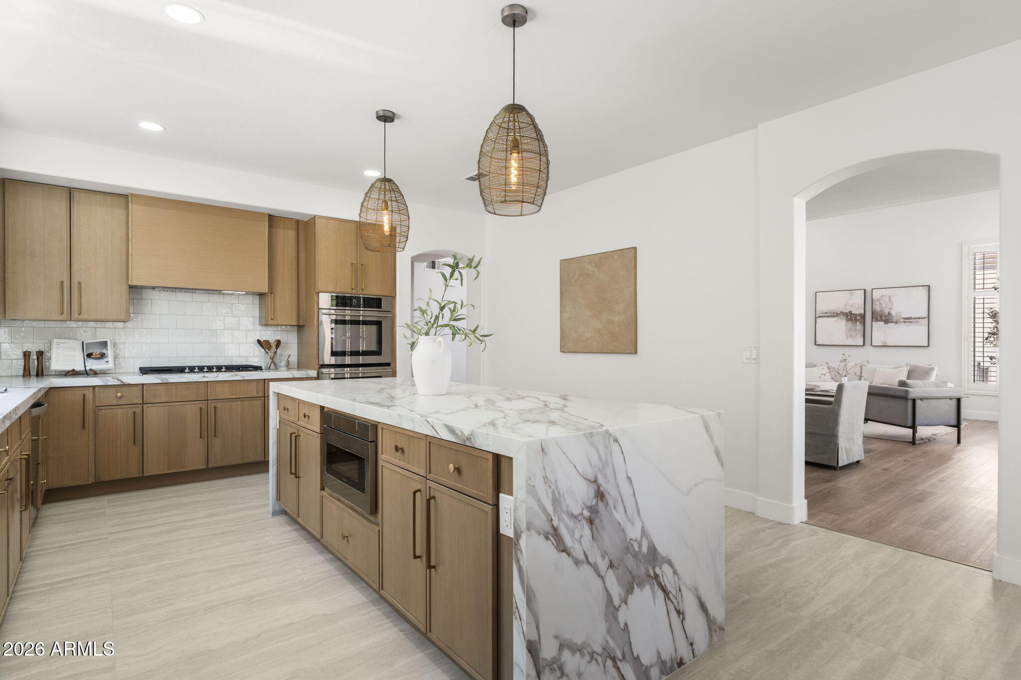 TROON VILLAGE - Residential