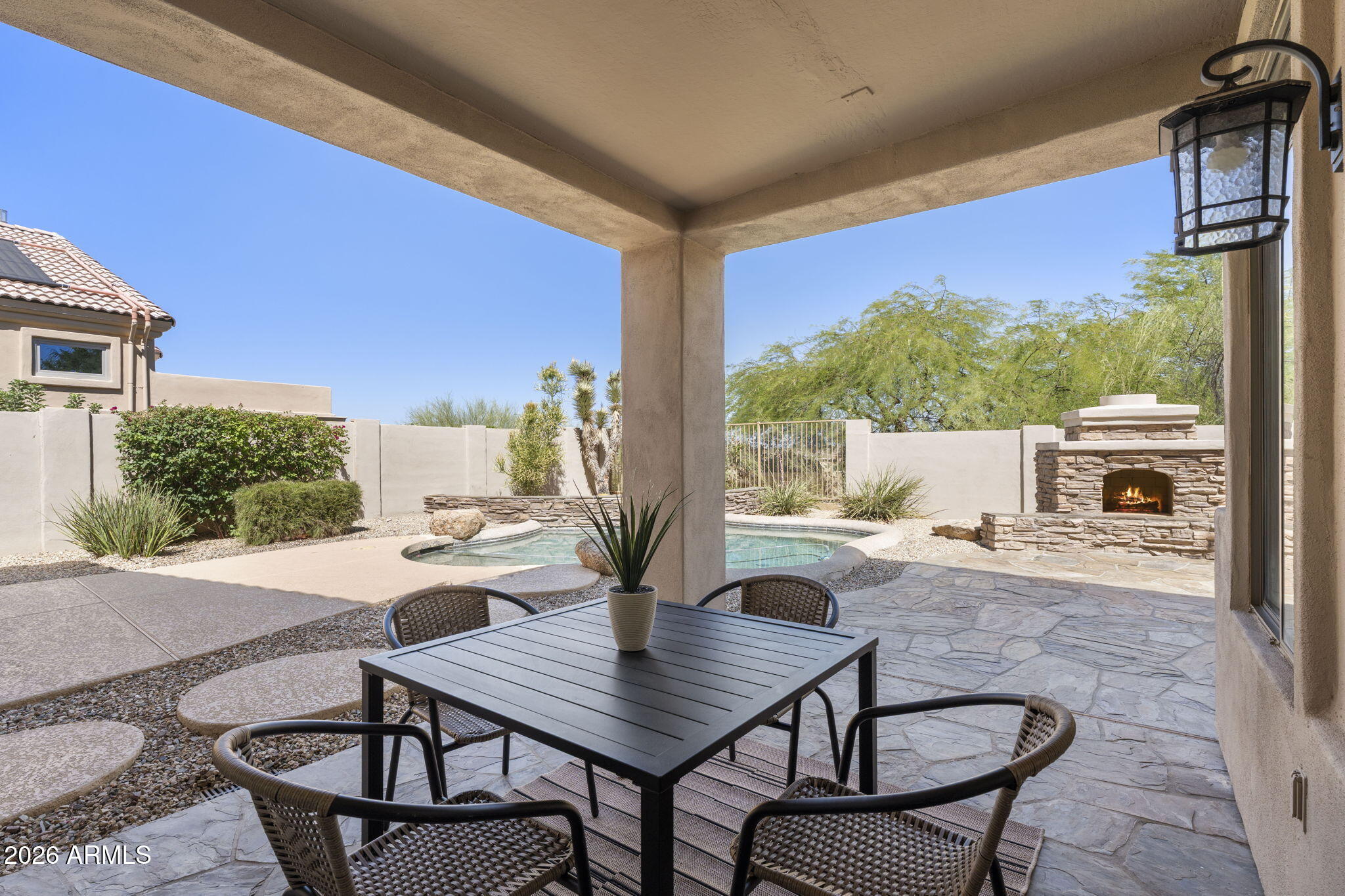 TROON VILLAGE - Residential
