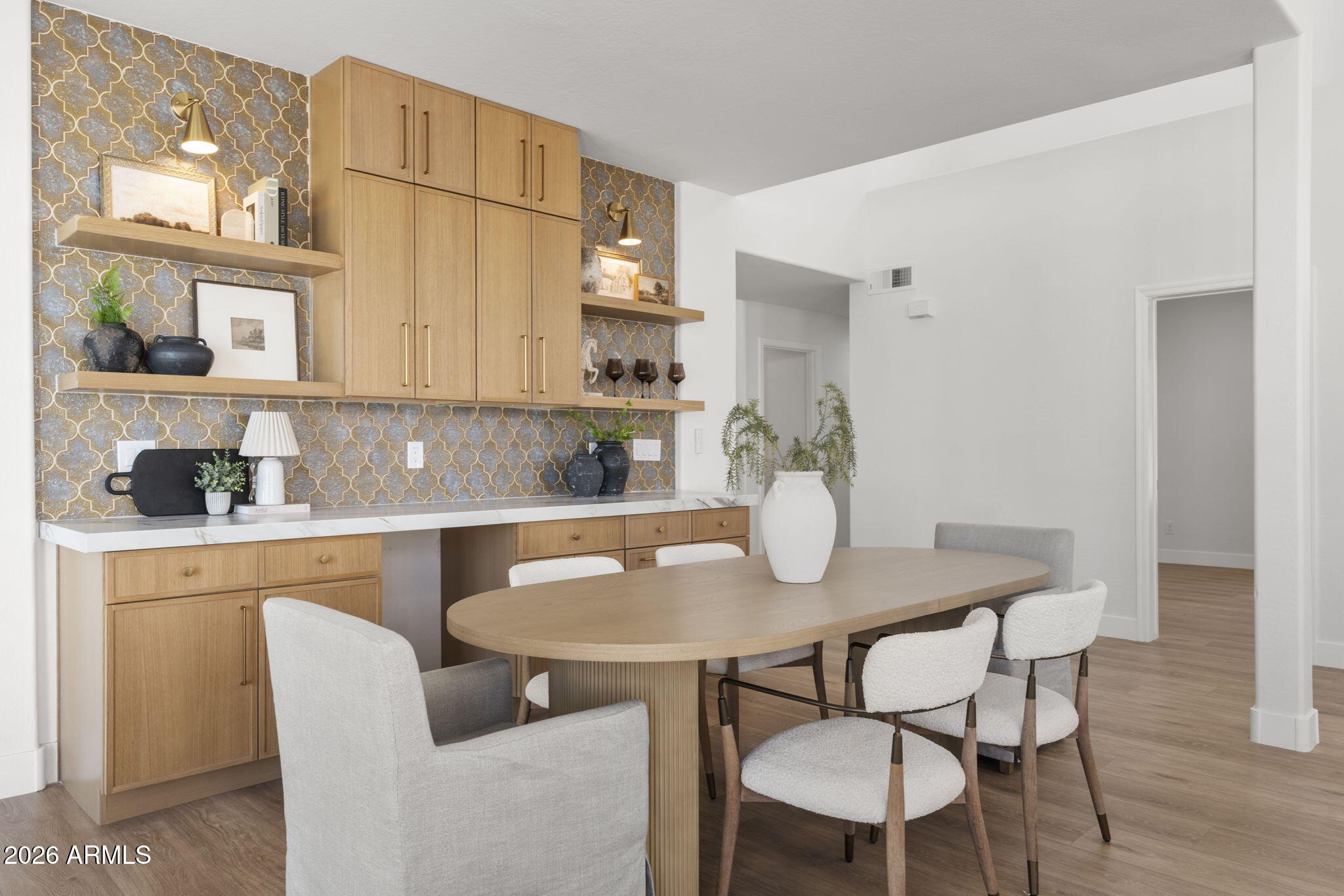 TROON VILLAGE - Residential