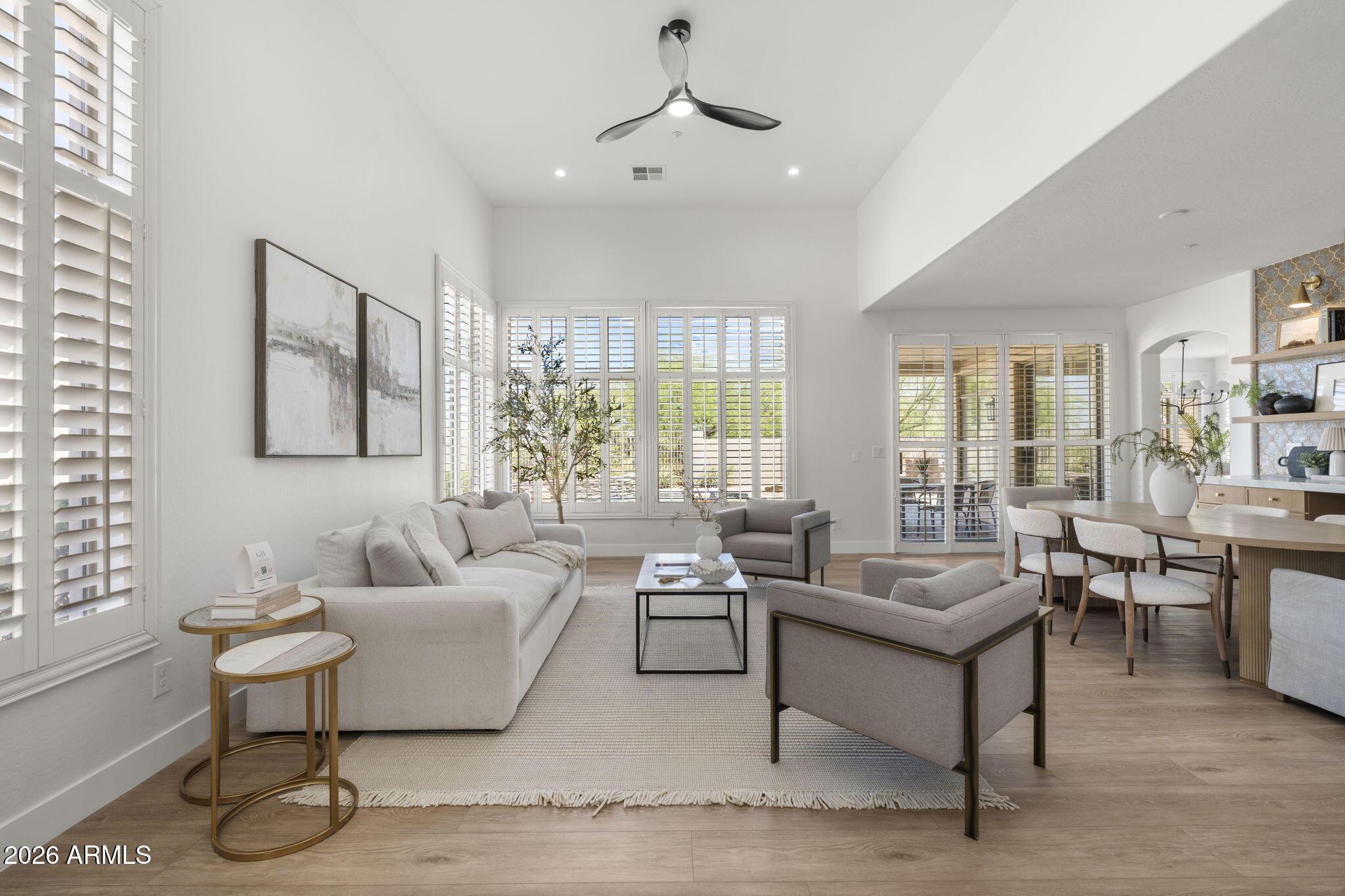 TROON VILLAGE - Residential