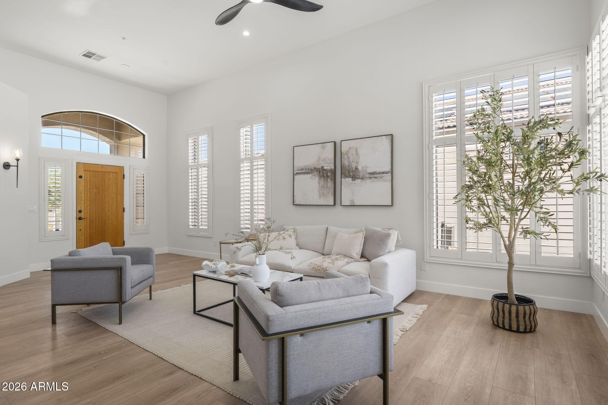 TROON VILLAGE - Residential