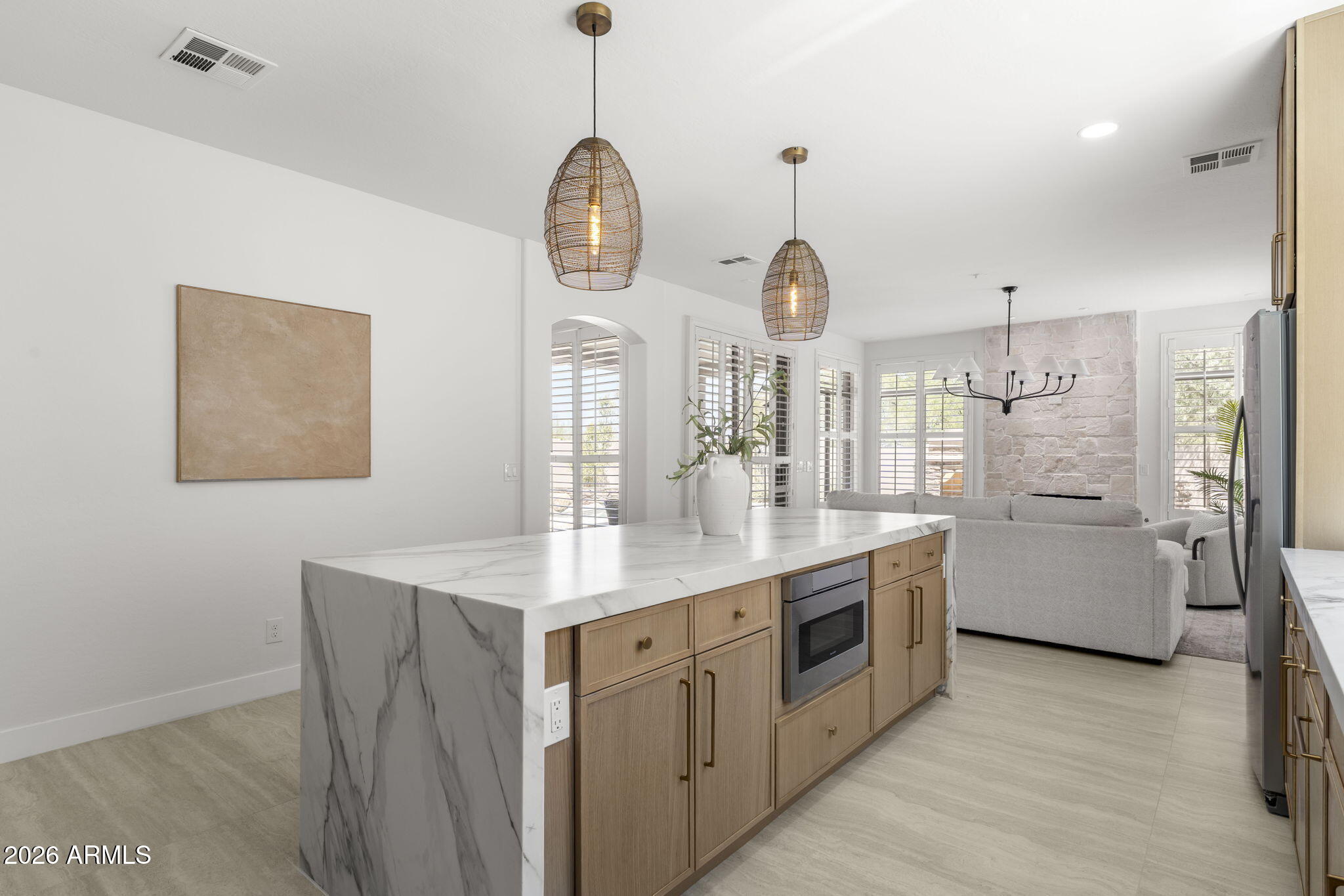TROON VILLAGE - Residential