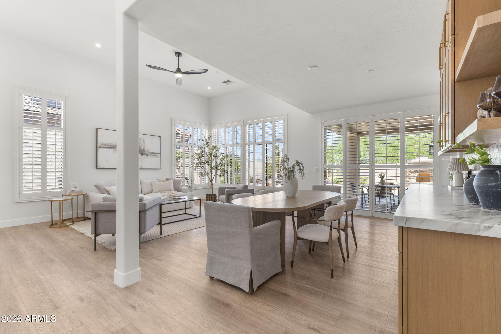 TROON VILLAGE - Residential