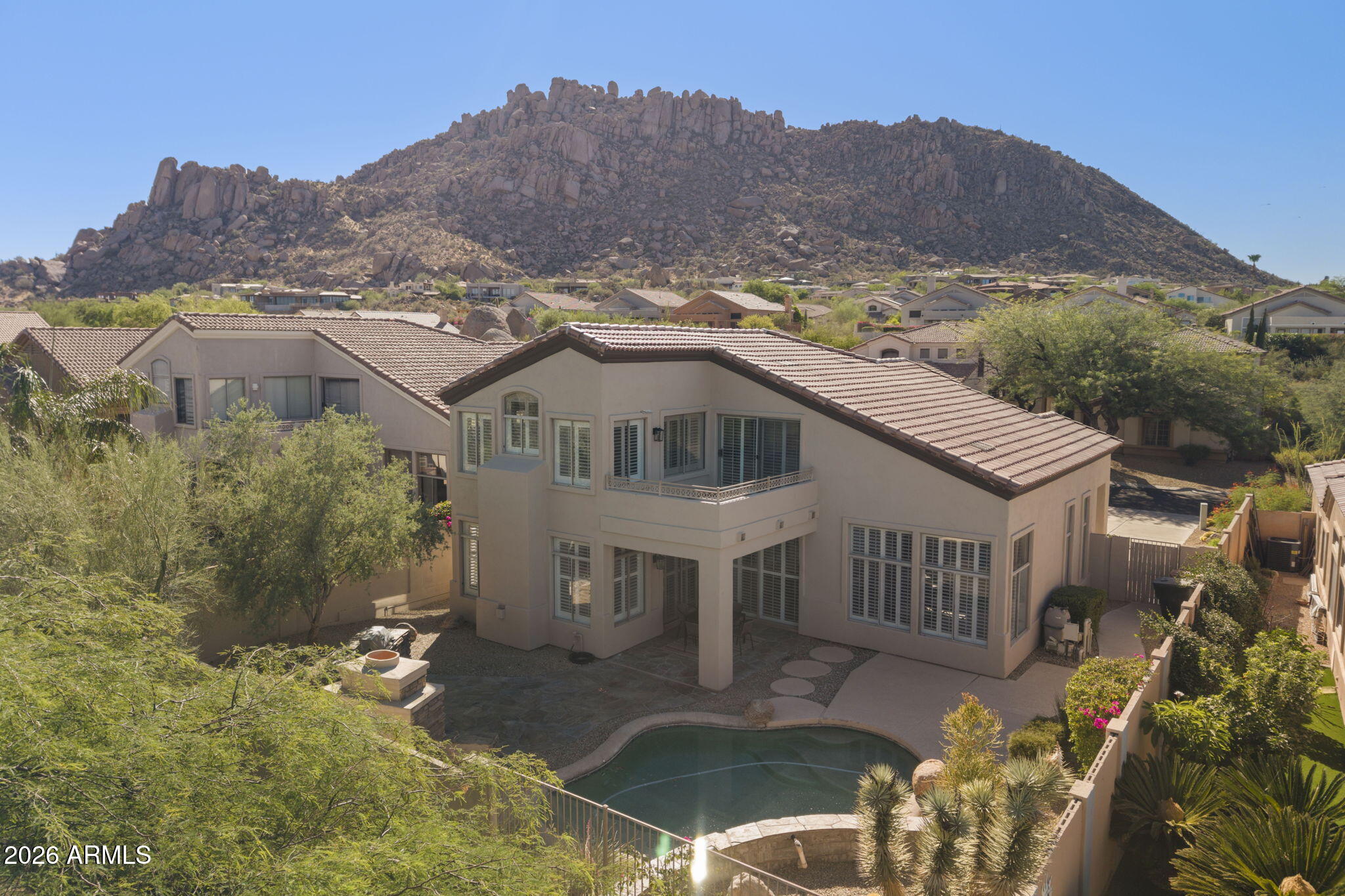 TROON VILLAGE - Residential