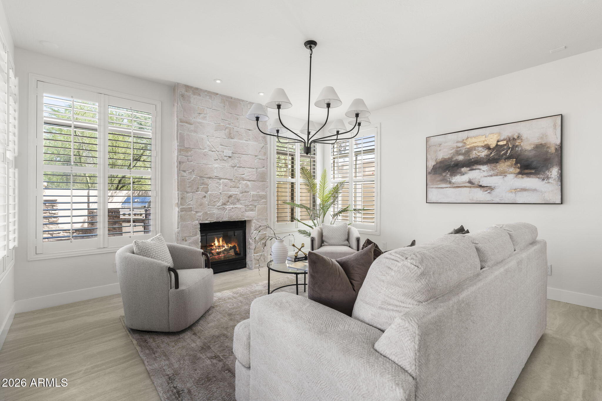 TROON VILLAGE - Residential