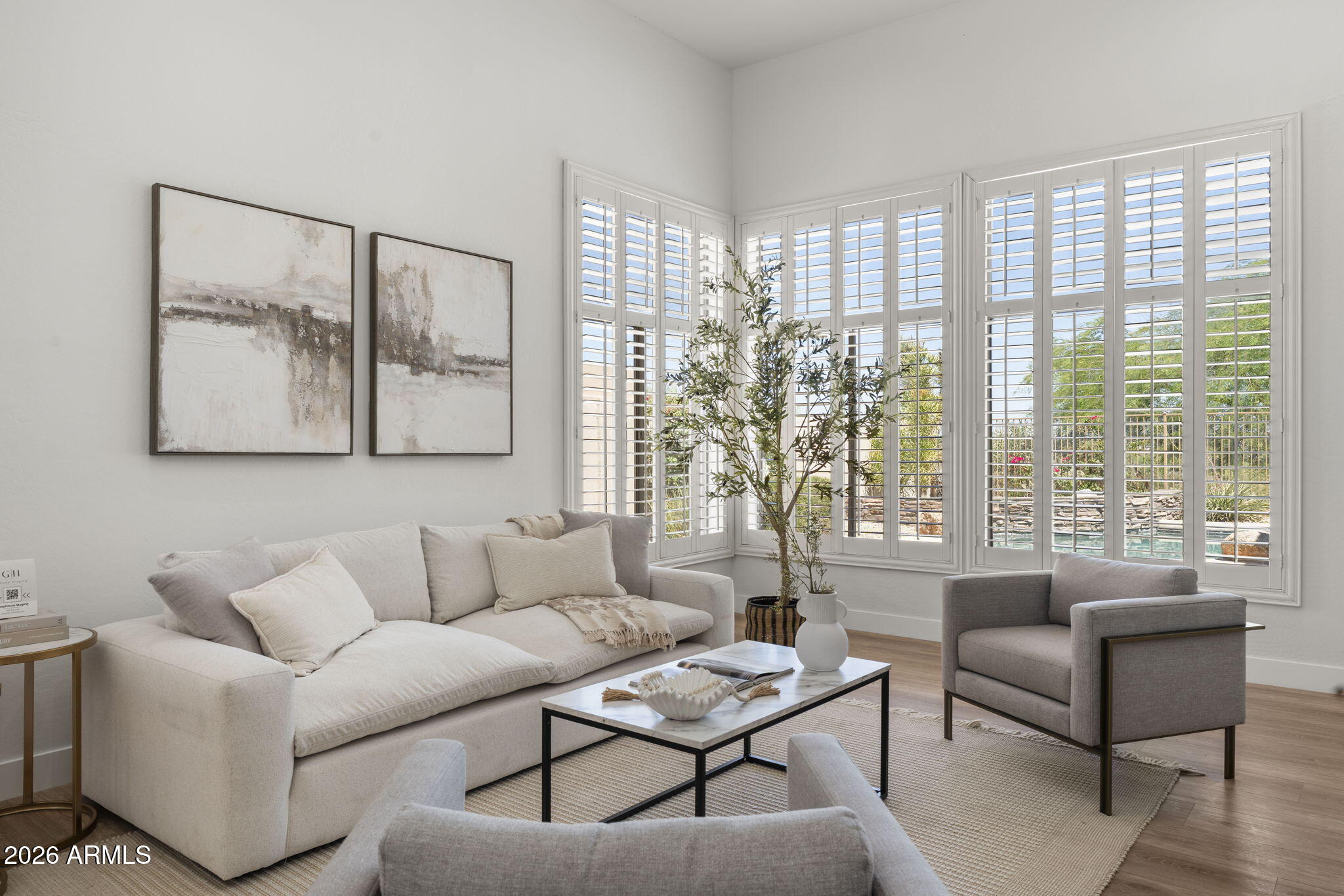 TROON VILLAGE - Residential