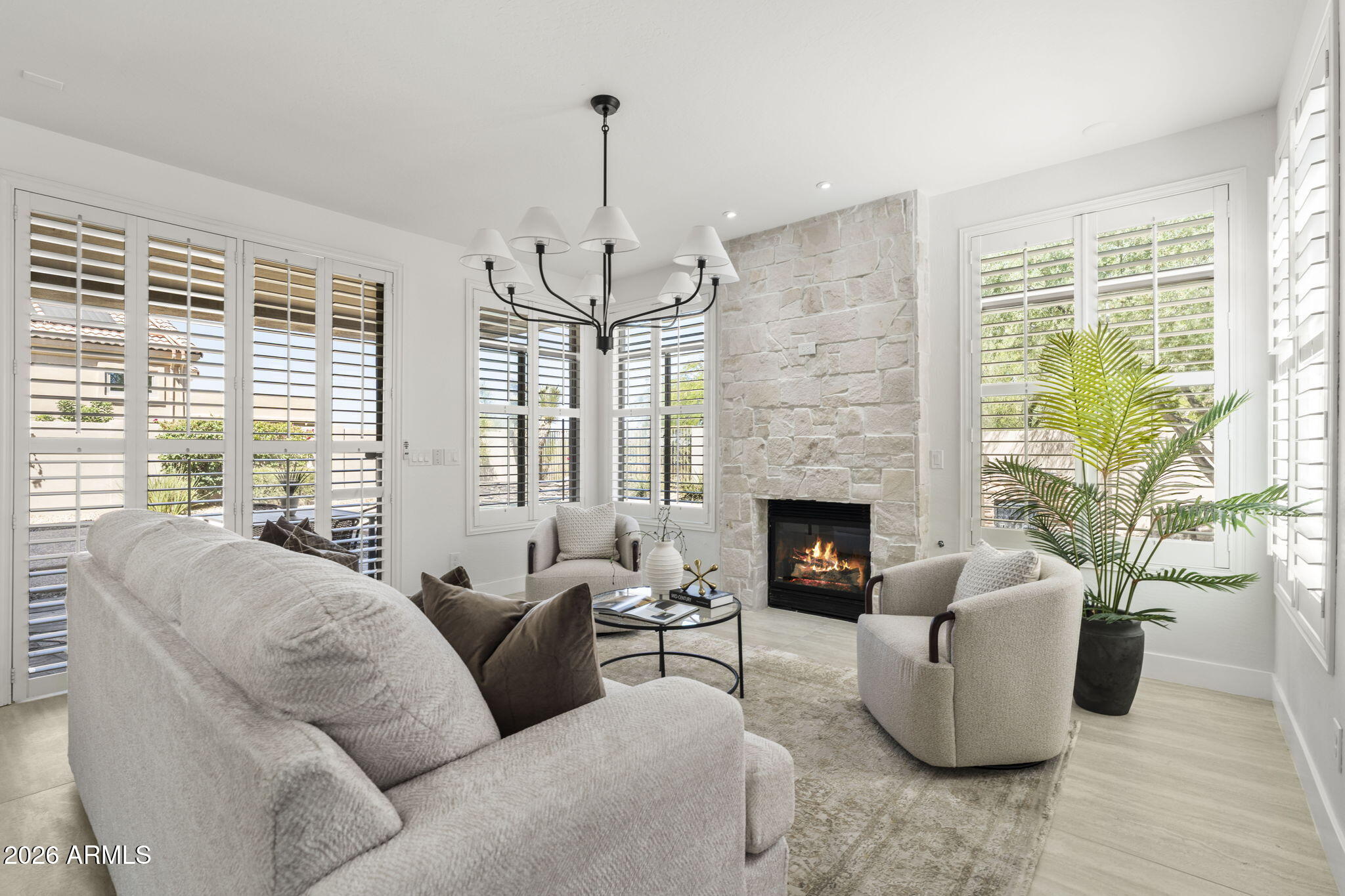 TROON VILLAGE - Residential