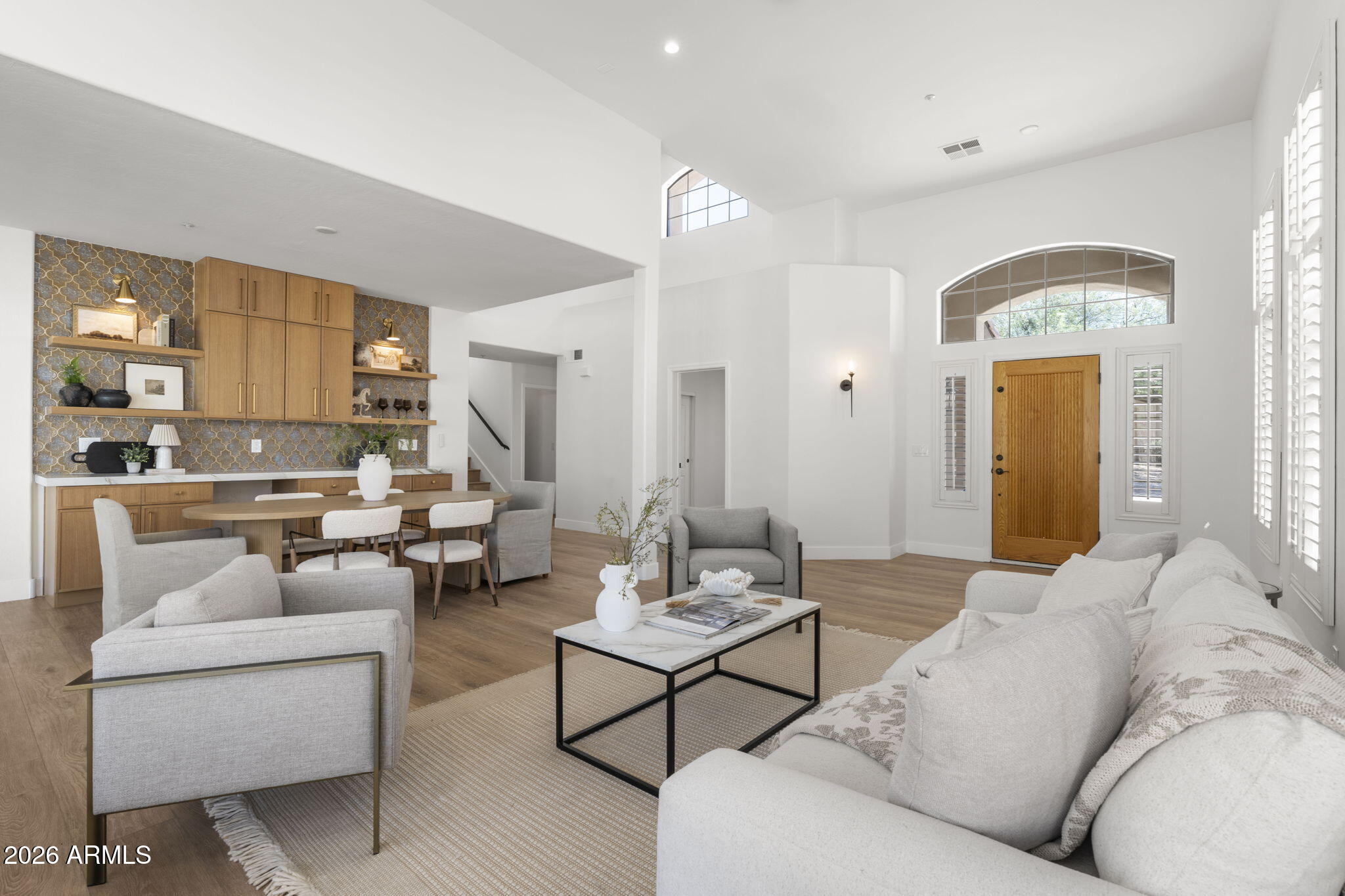 TROON VILLAGE - Residential