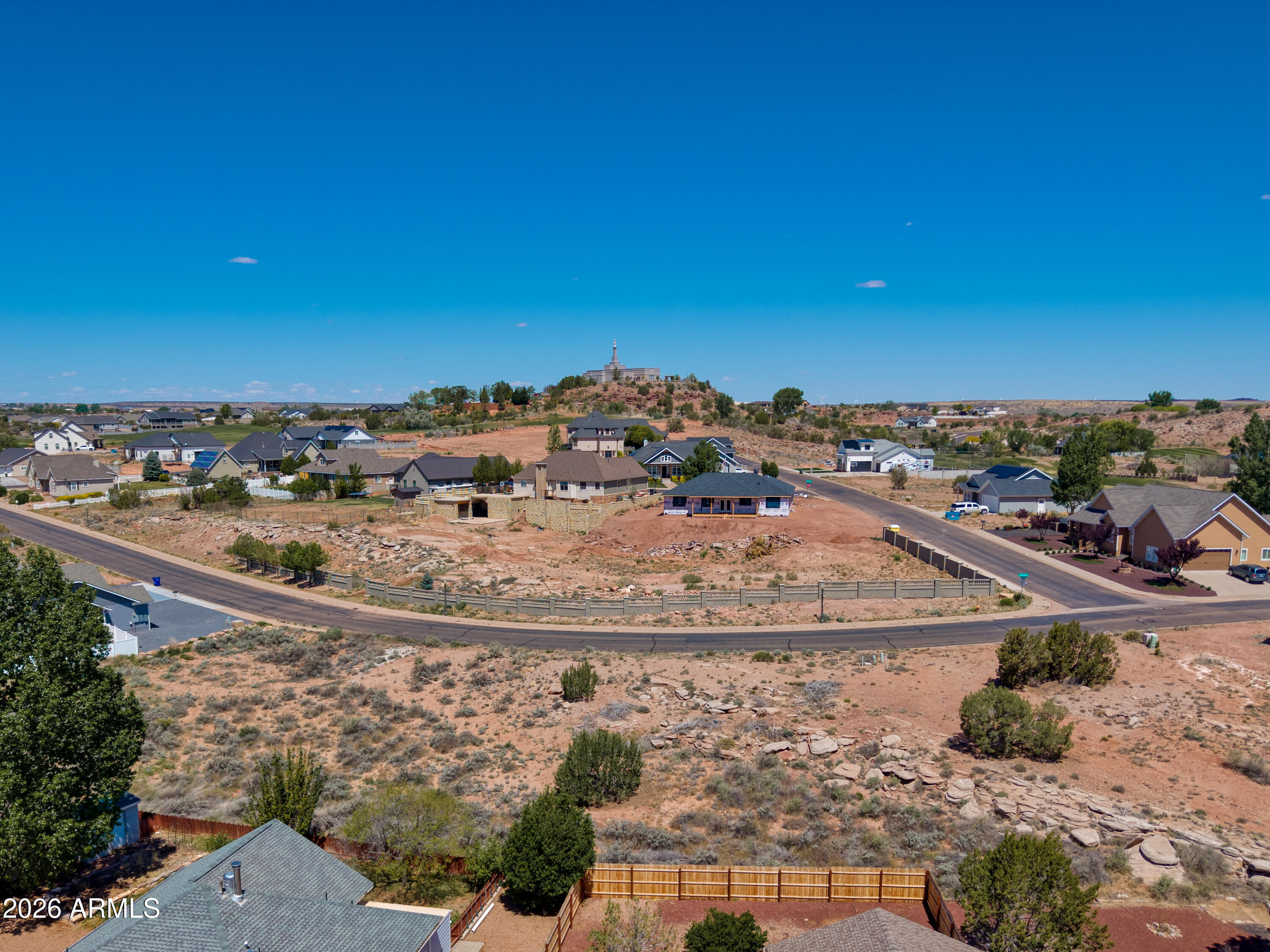 FRONTIER ESTATES - Residential
